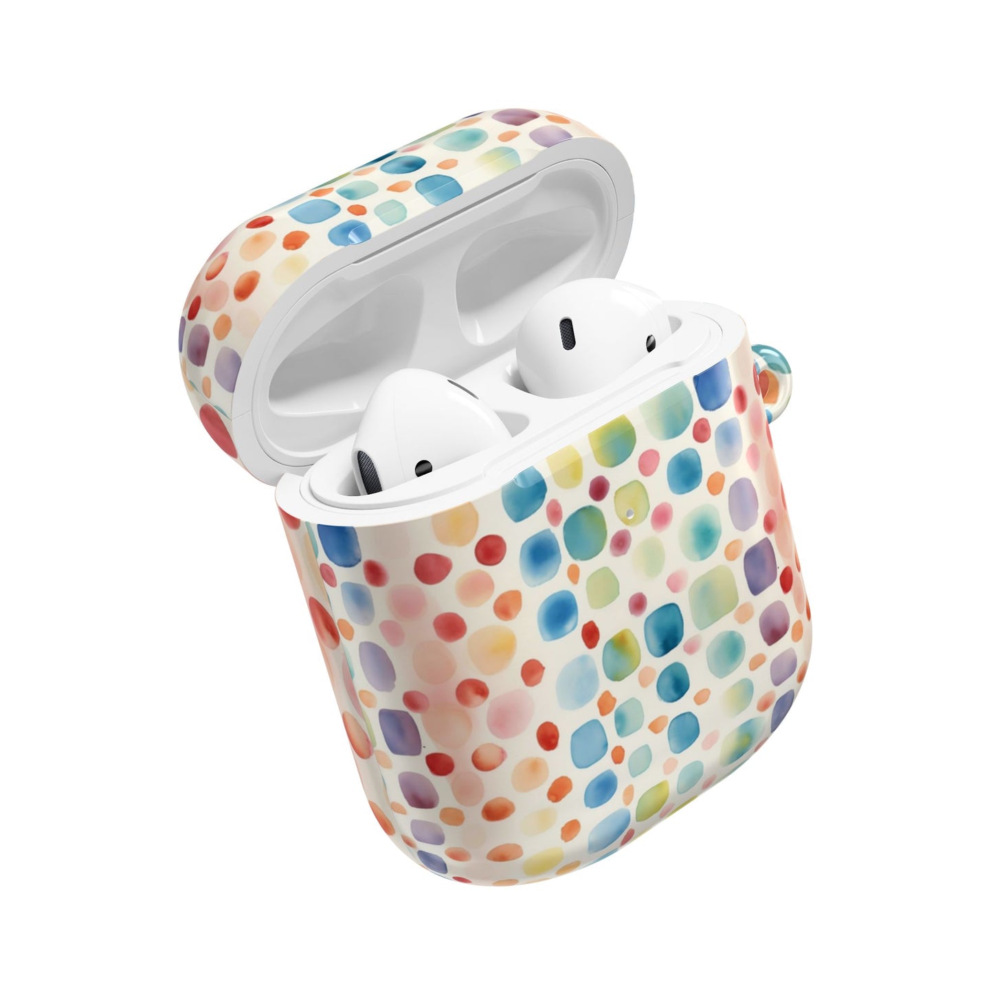 Pooled Pigment AirPod Case