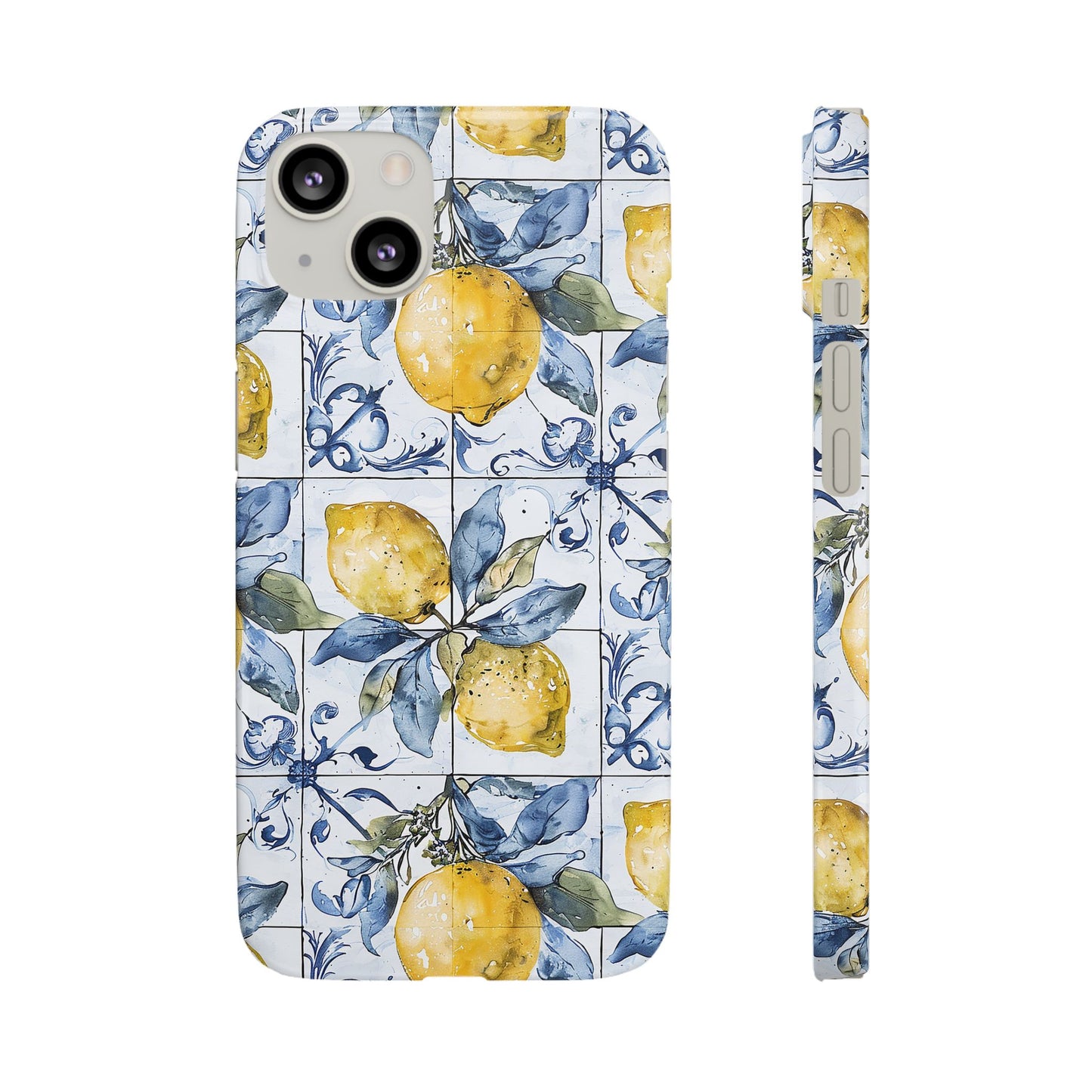 Mosaic Grove Phone Snap Case