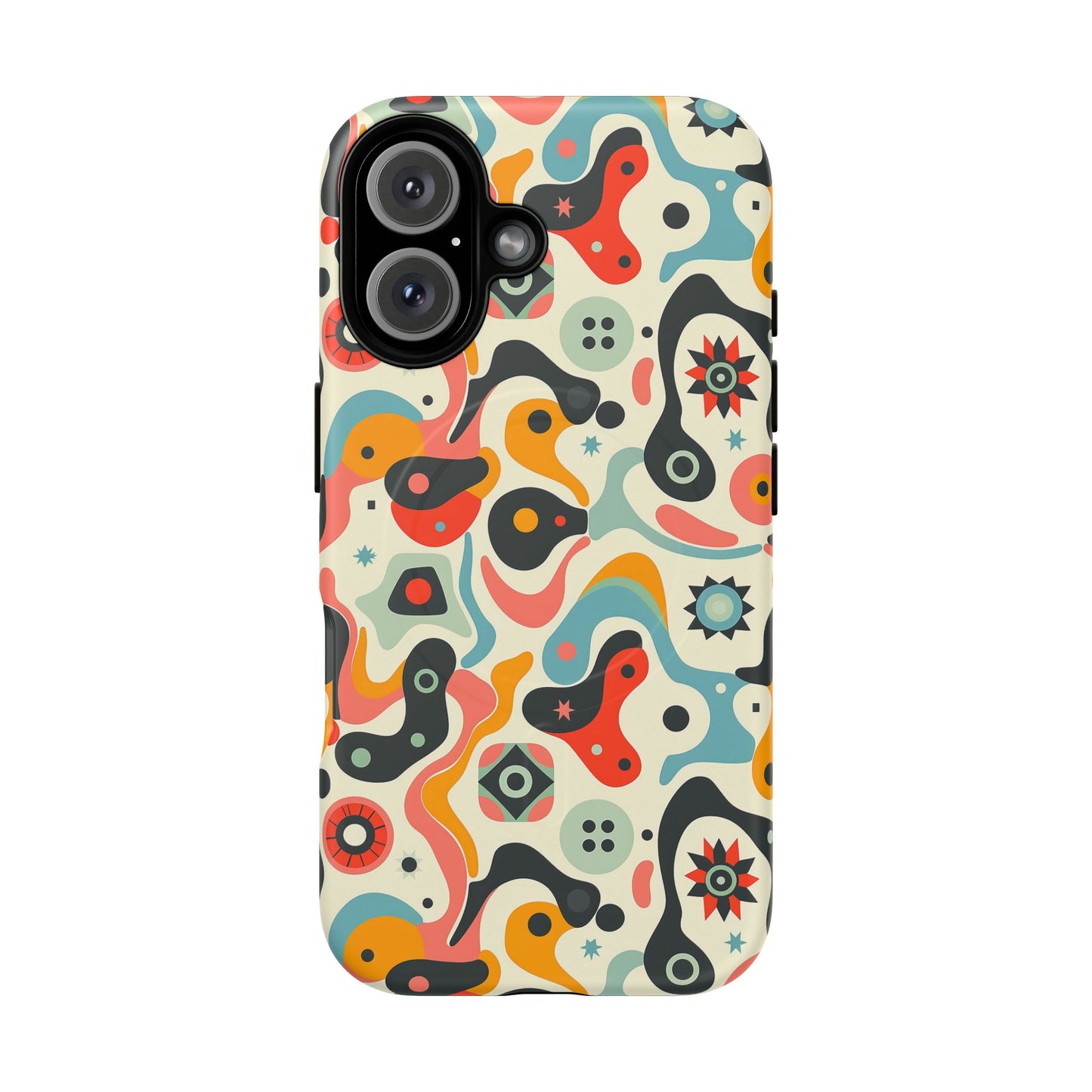 Kaleido Tough Magnetic Phone Case