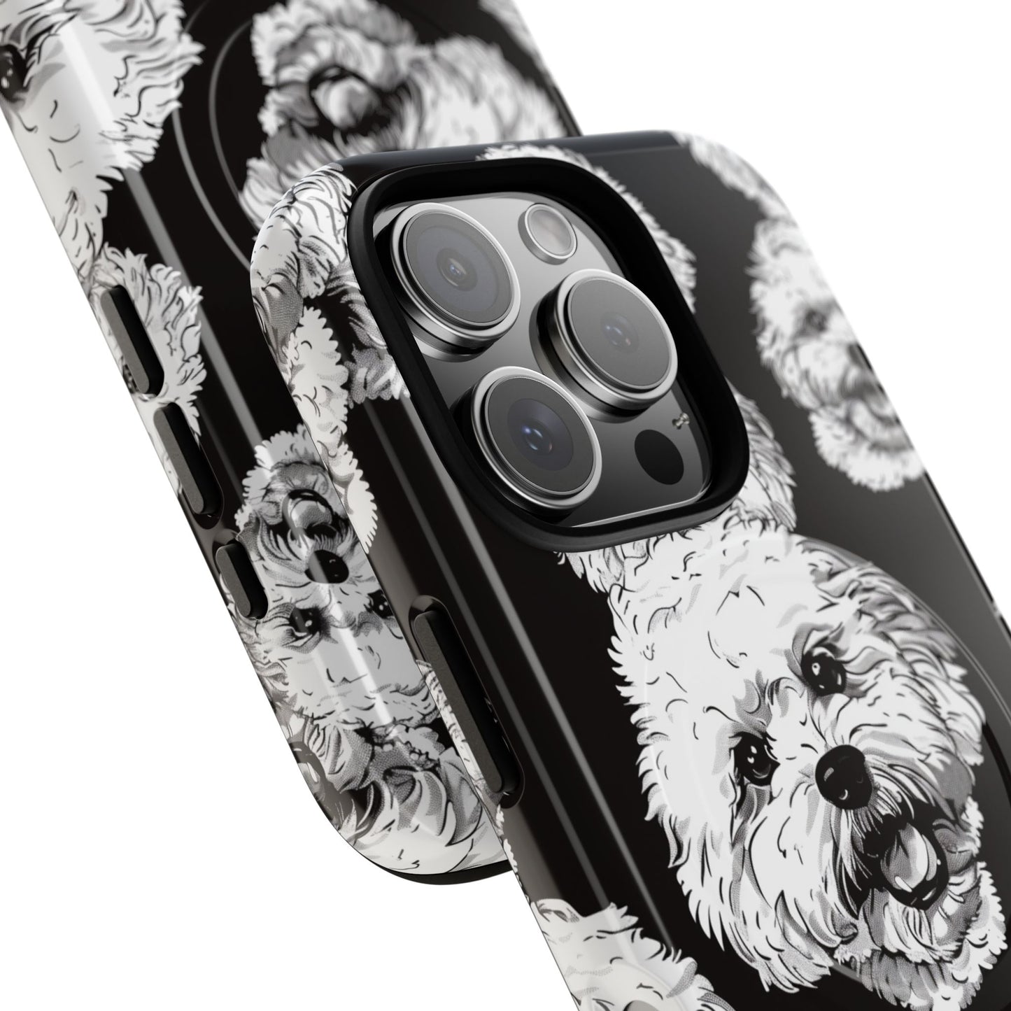 Fluffy Night Tough Magnetic Phone Case