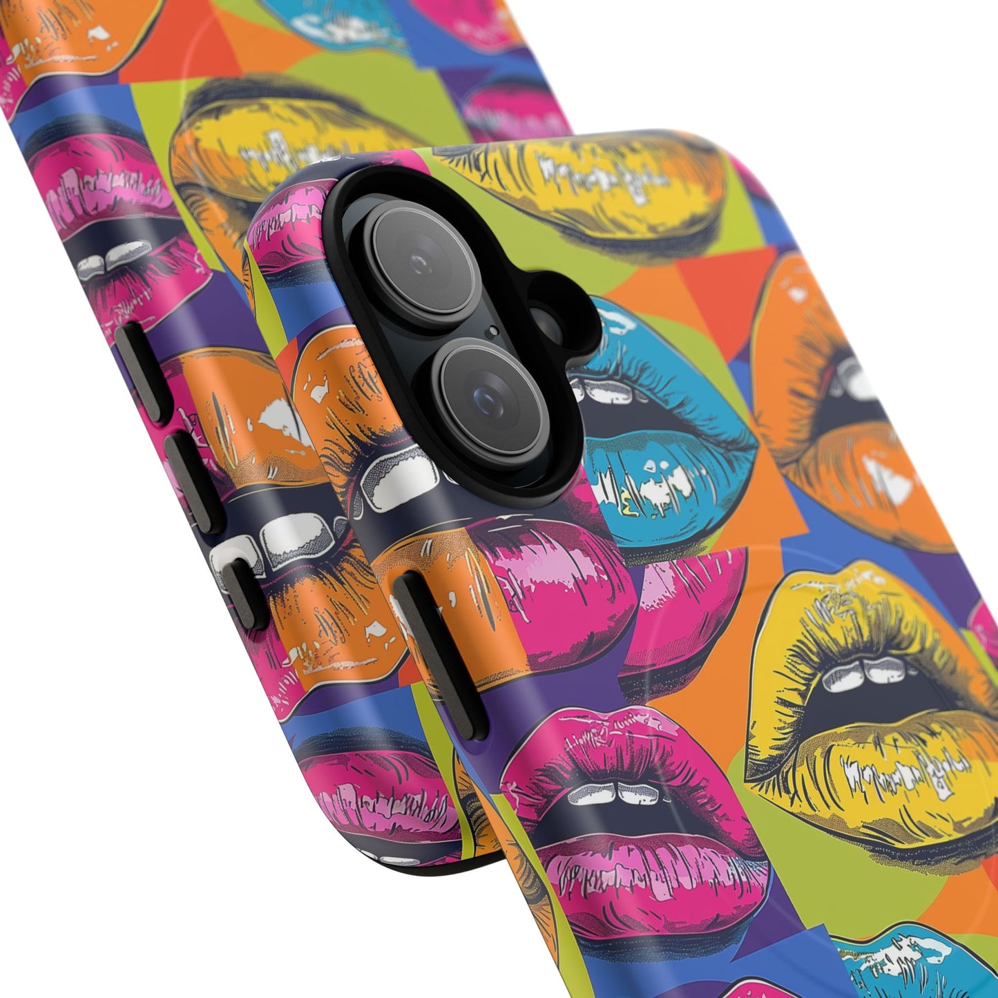Prism Kiss Tough Magnetic Phone Case