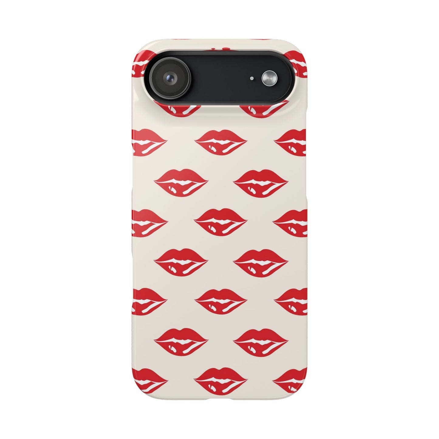 Sugar Pout Phone Snap Case