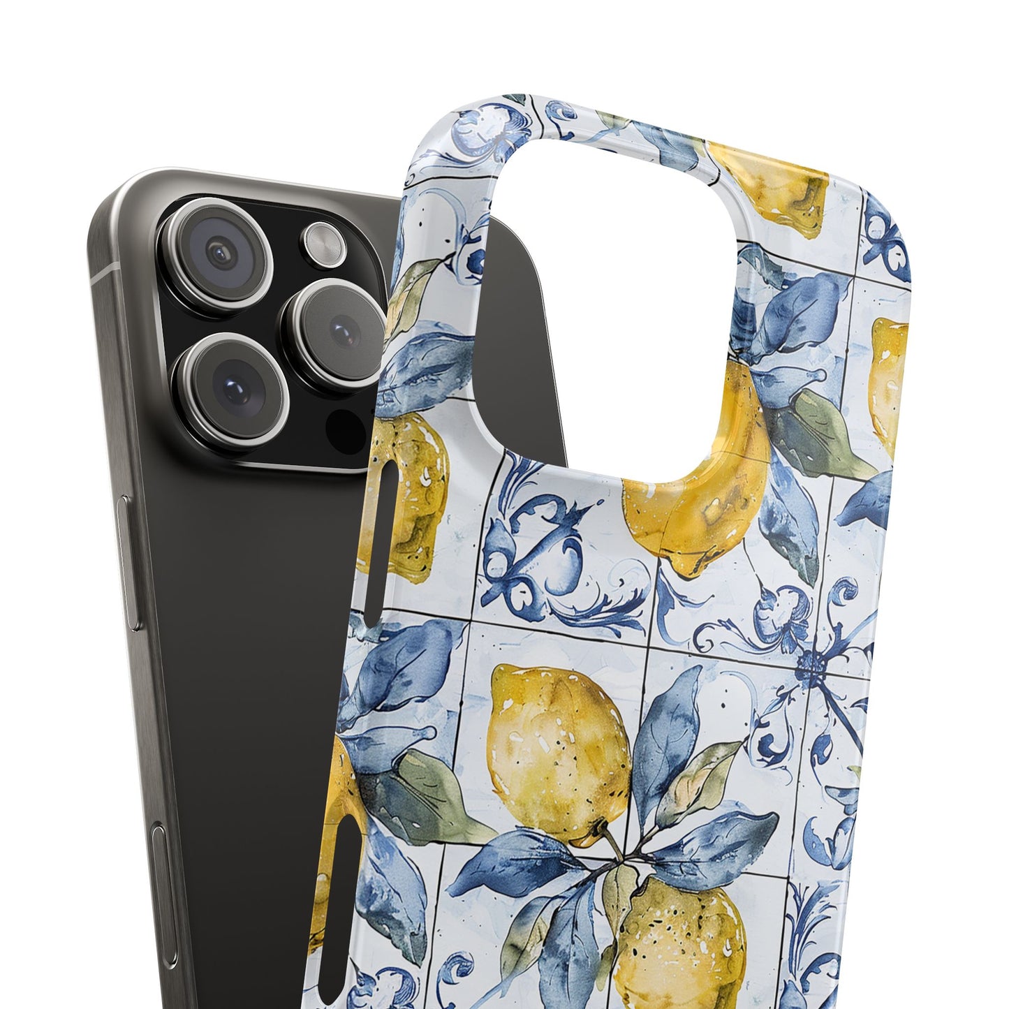 Mosaic Grove Phone Snap Case