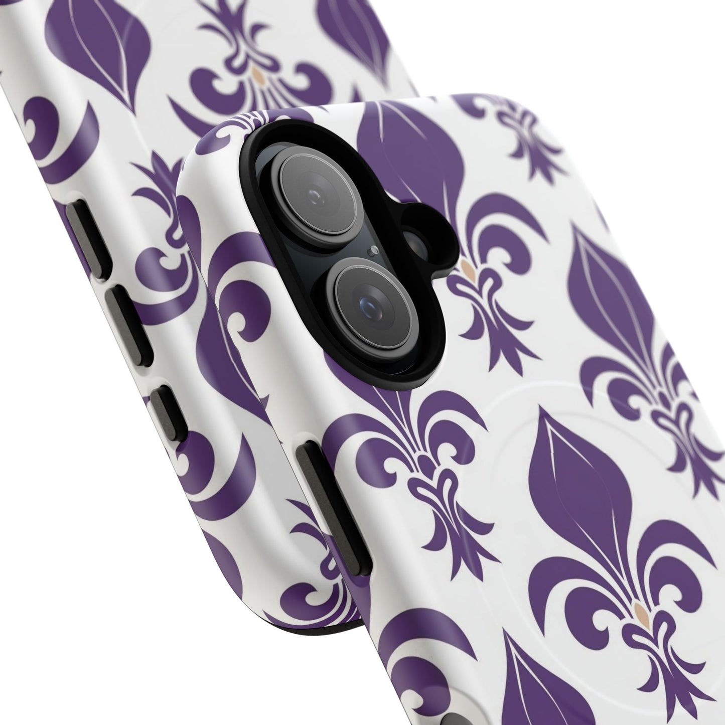 Fleur Story Tough Magnetic Phone Case