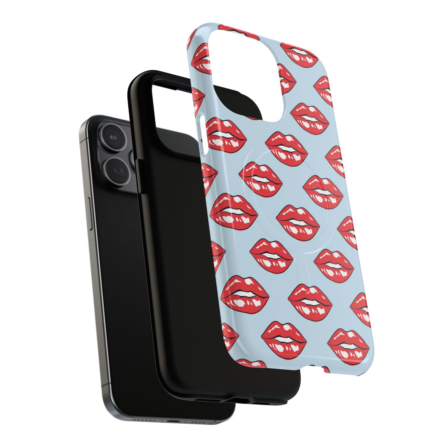 Candy Pout Tough Magnetic Phone Case