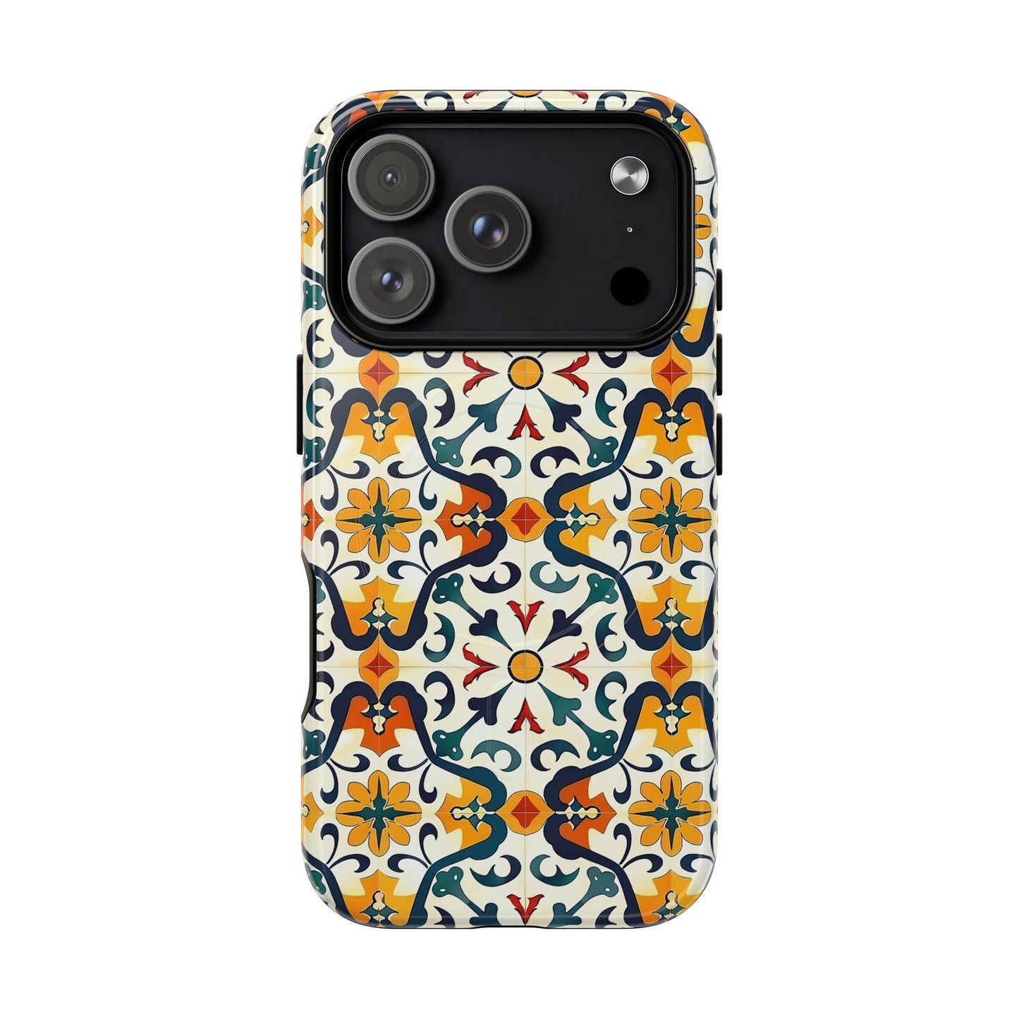 Painted Prism Tough Magnetic Phone Case