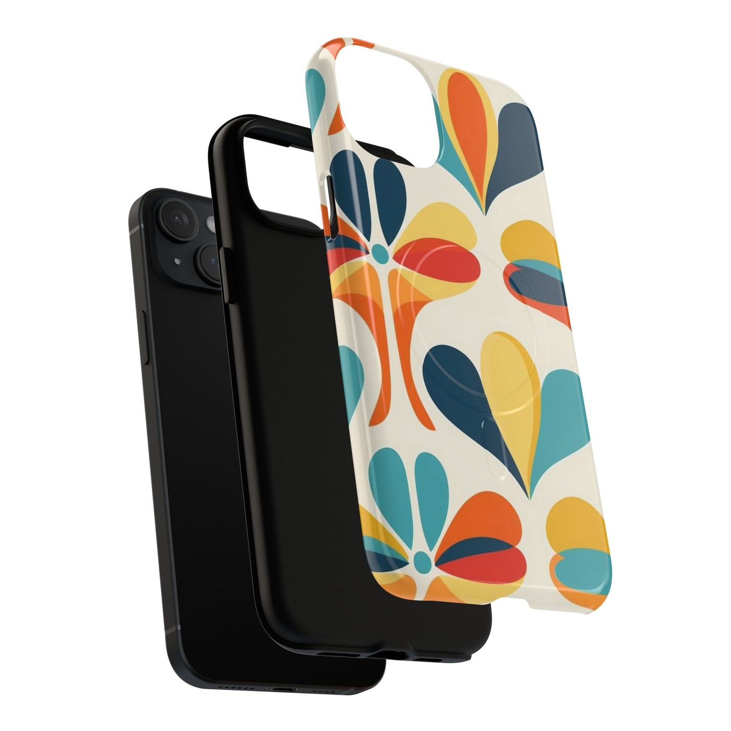 Moderne Leaf Tough Magnetic Case