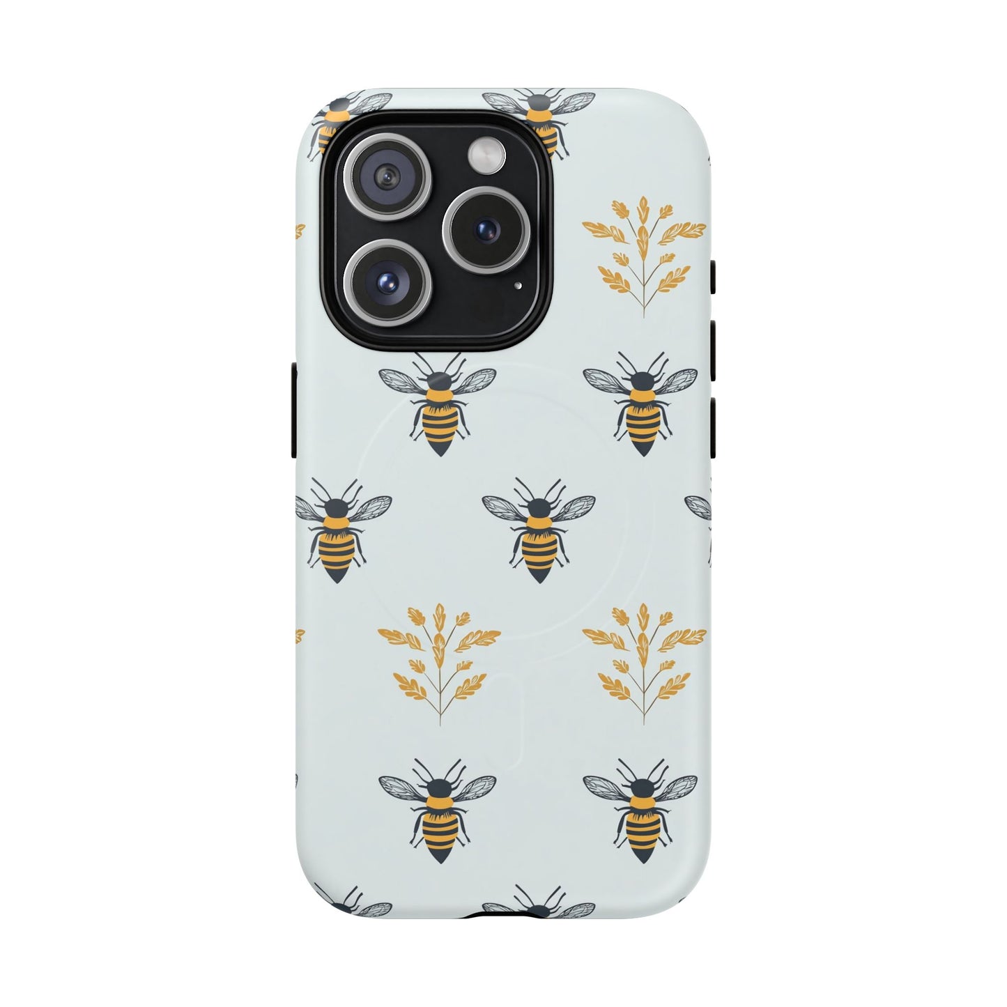 Buzzing Bees Tough Magnetic Case