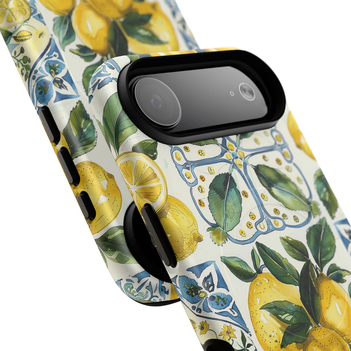 Citrus Fresco Robuste magnetische Handyhülle