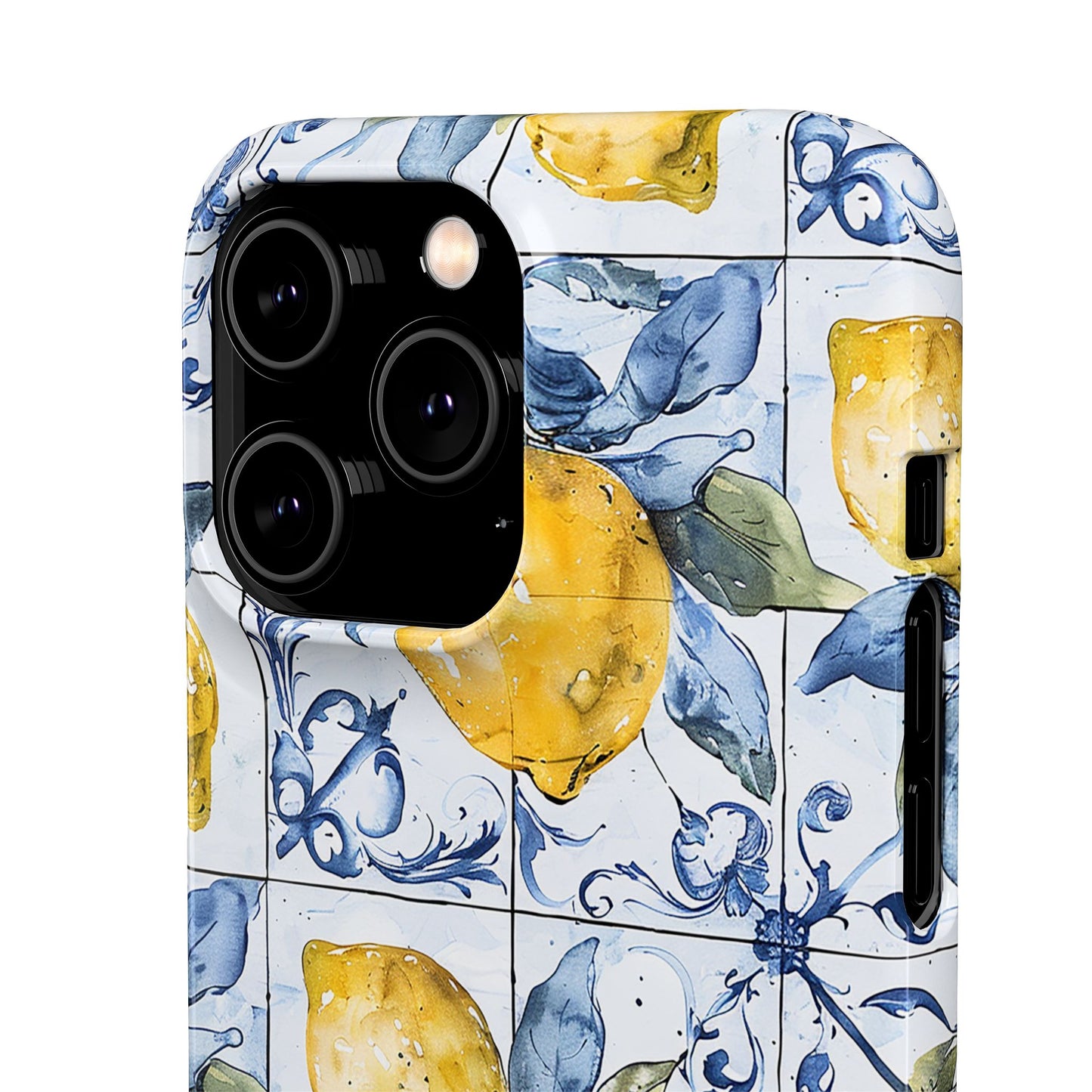 Mosaic Grove Phone Snap Case