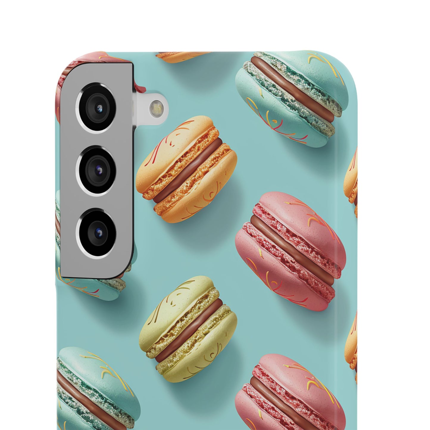 Confection Code Phone Snap Case