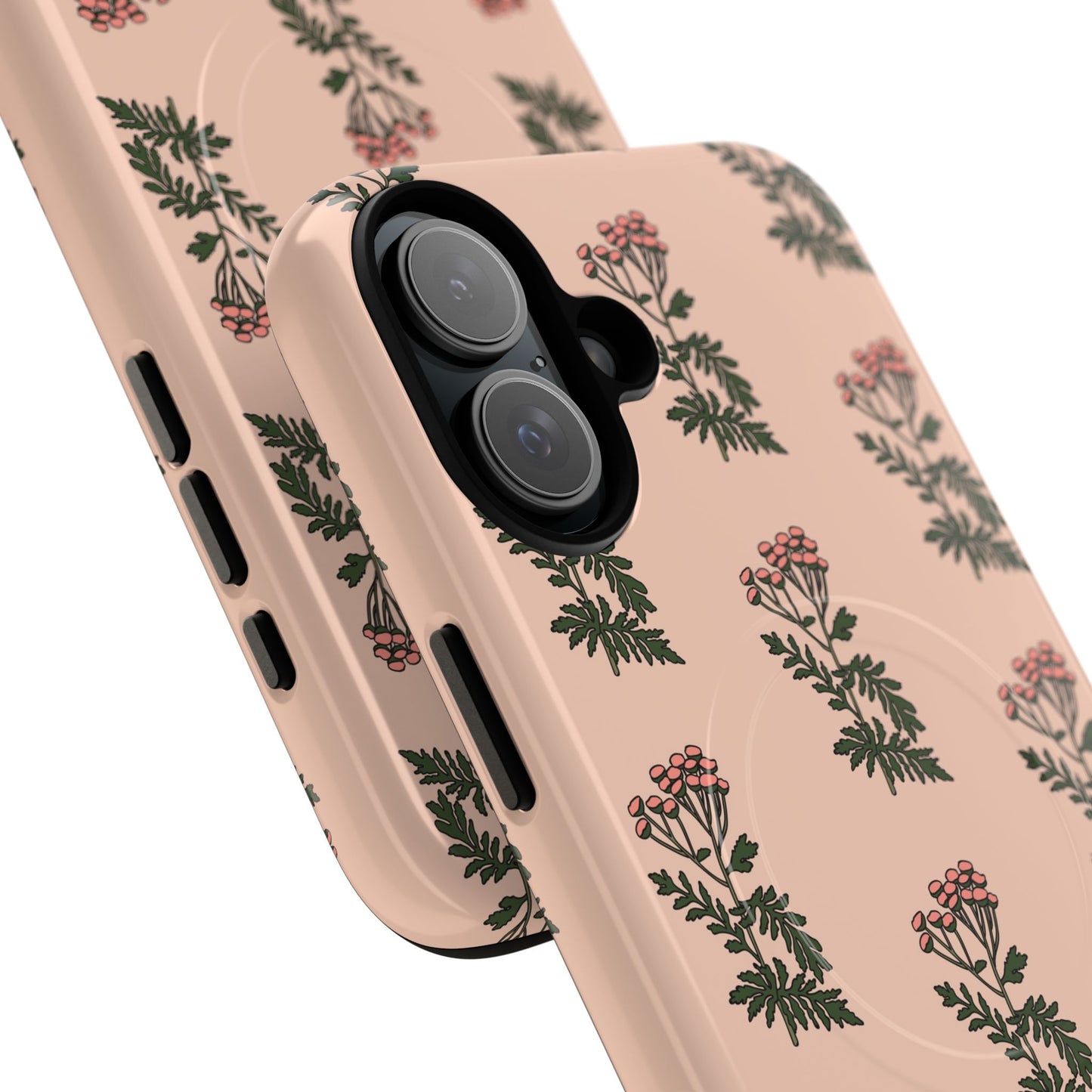 Whimsy Sprig Tough Magnetic Phone Case