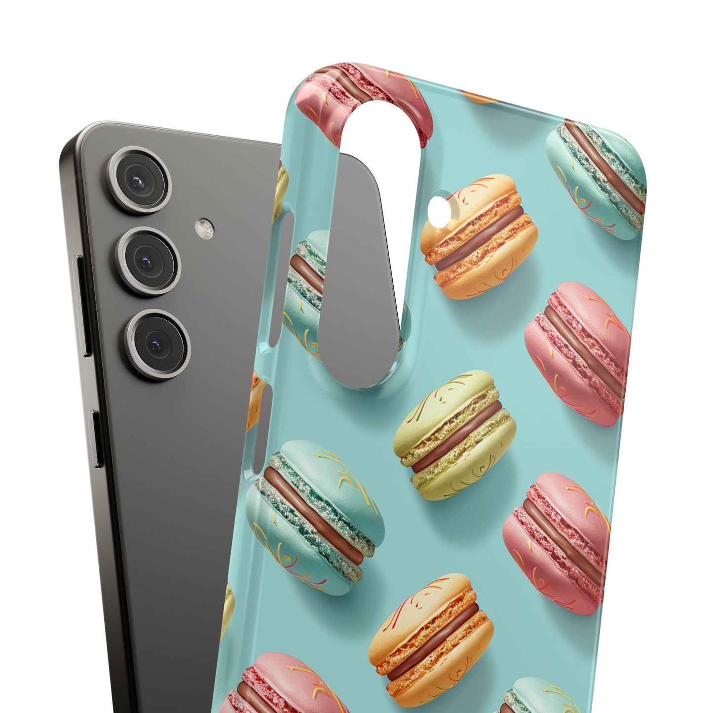 Confection Code Phone Snap Case