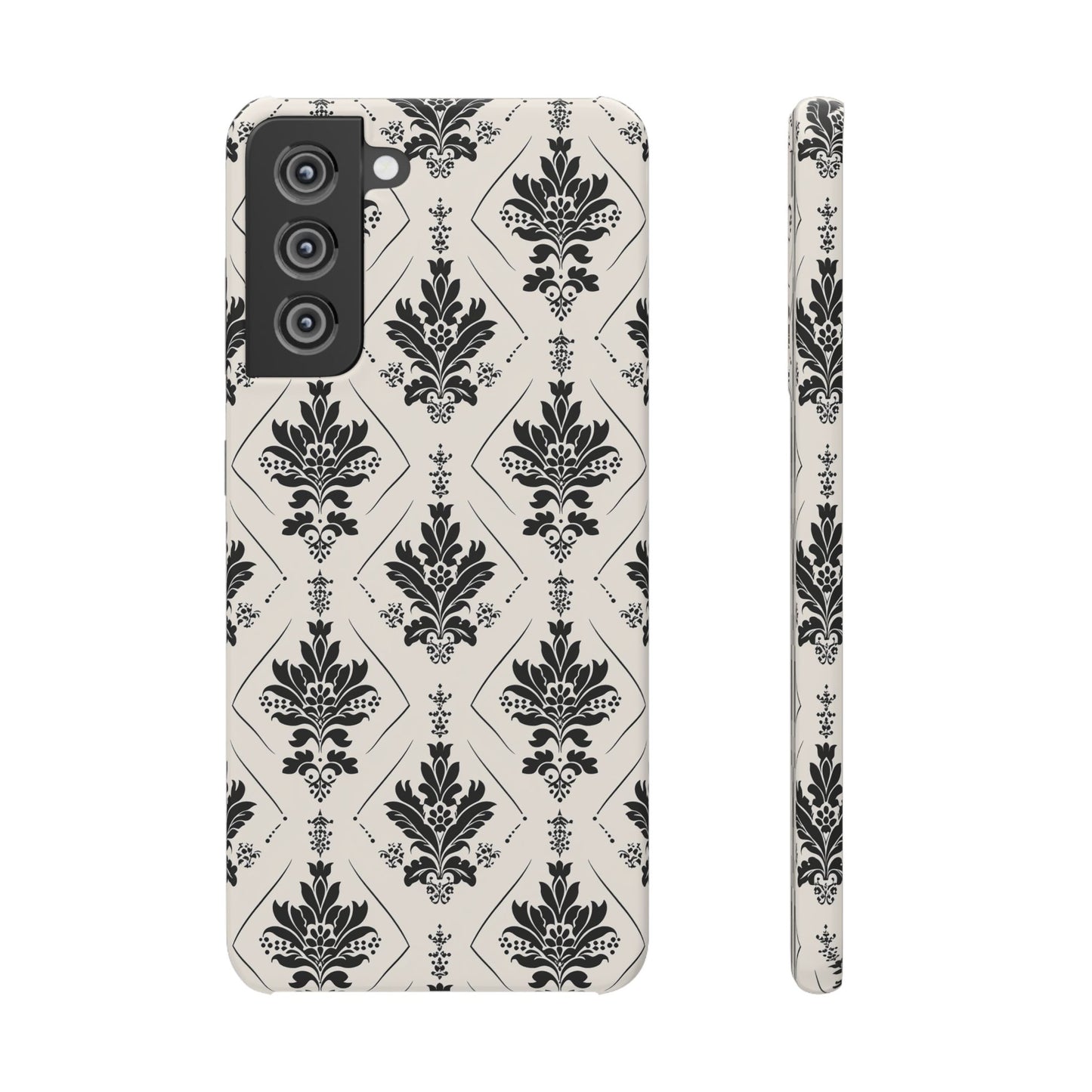 Broccante Noir Snap Case