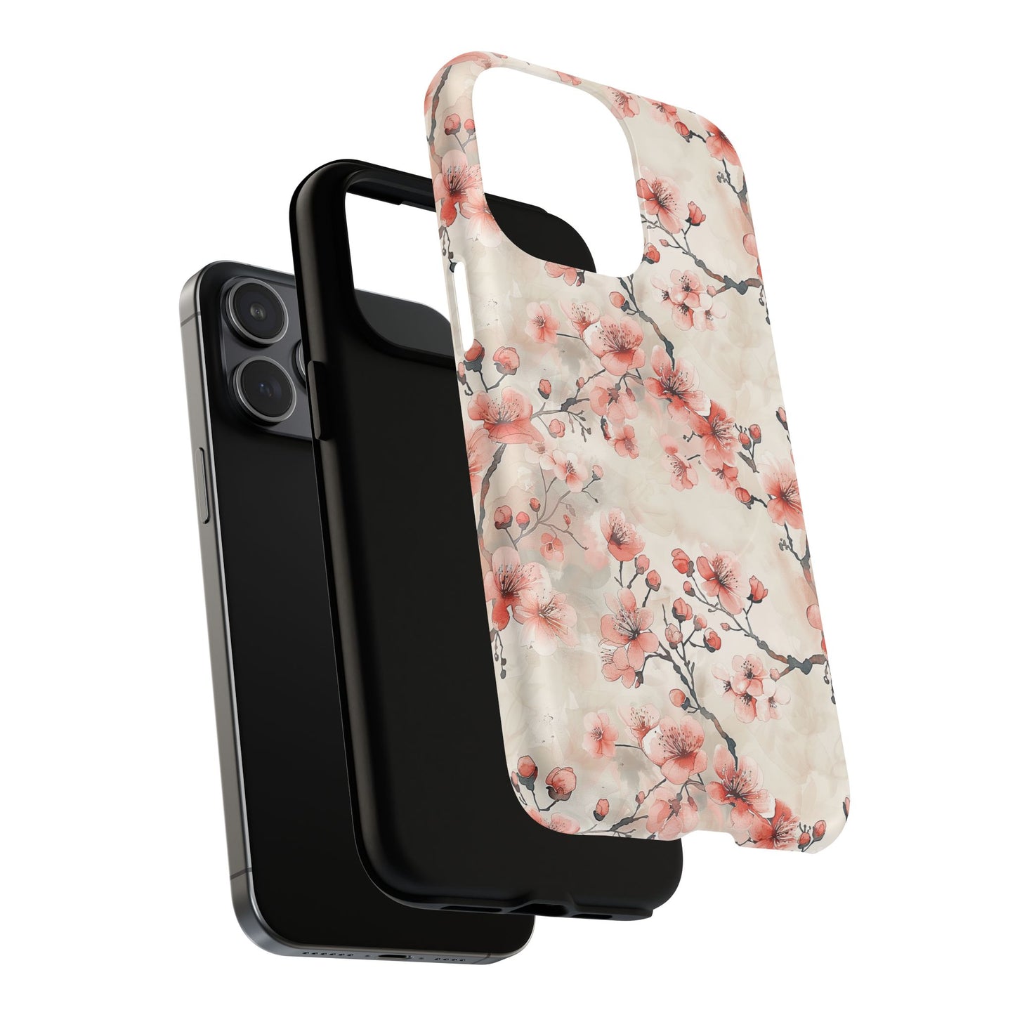 Bloom Tide Tough Magnetic Phone Case