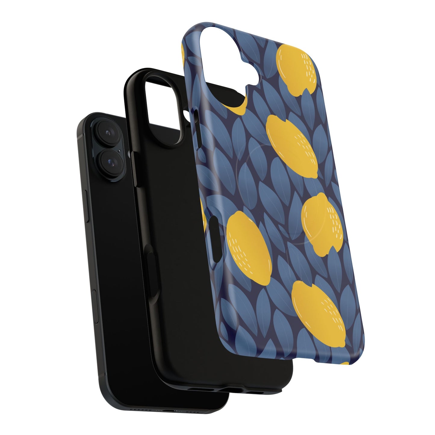Nocturne Citrus Tough Magnetic Phone Case