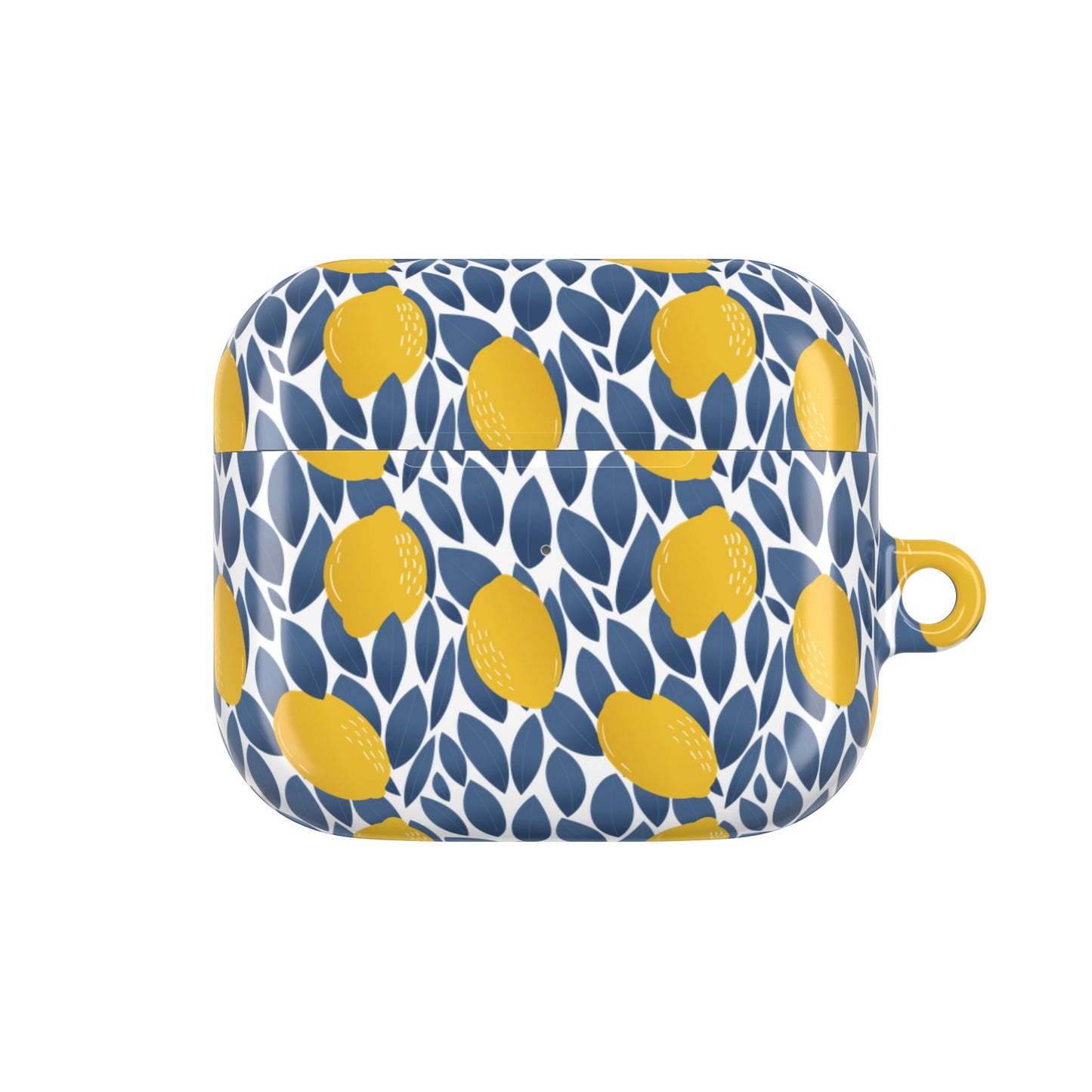 Lemon Blues AirPod Case