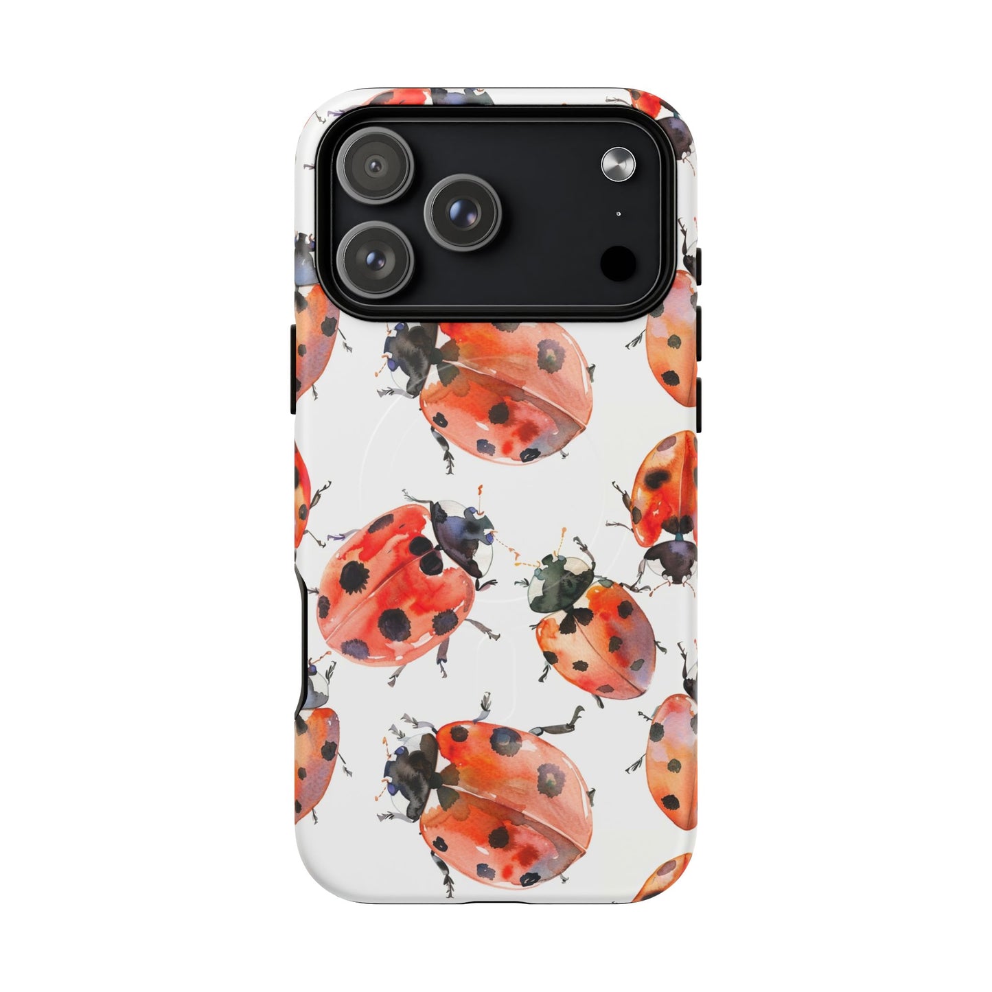 Lucky Swarm Tough Magnetic Phone Case