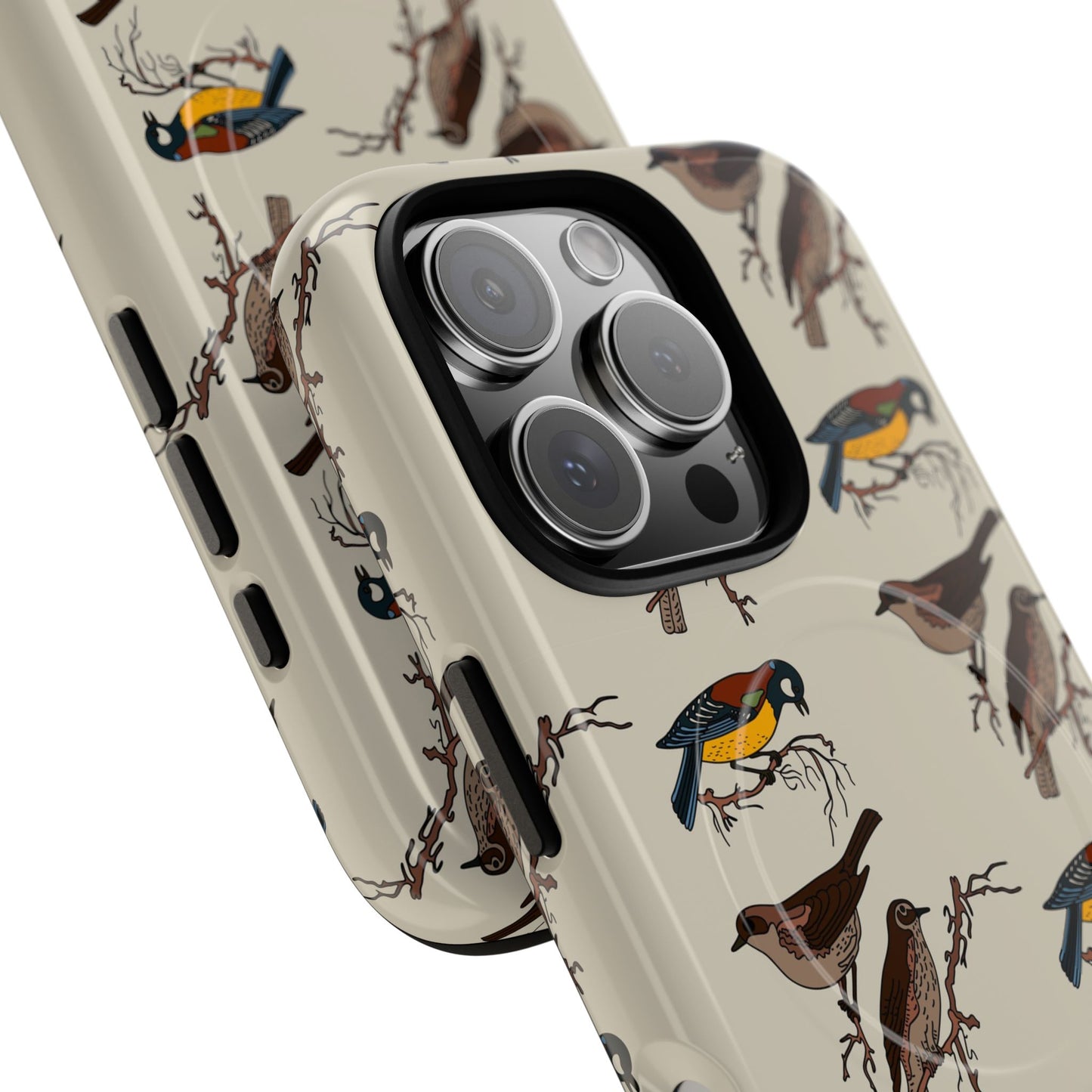 Whisper Wing Tough Magnetic Phone Case