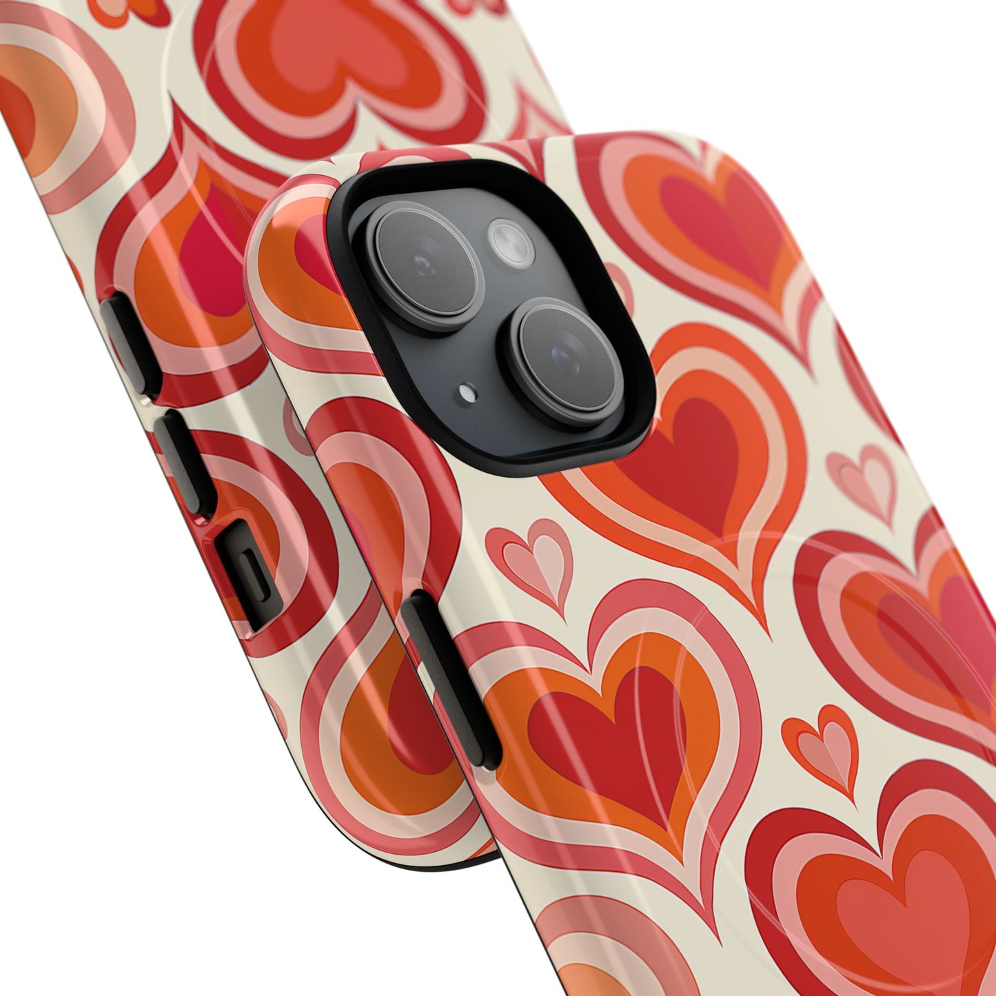 Bold Love Tough Magnetic Phone Case