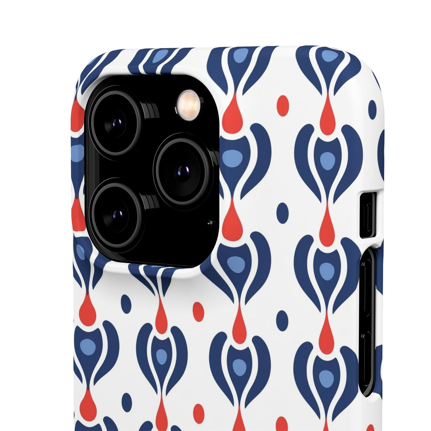 Connector's Code Snap Case