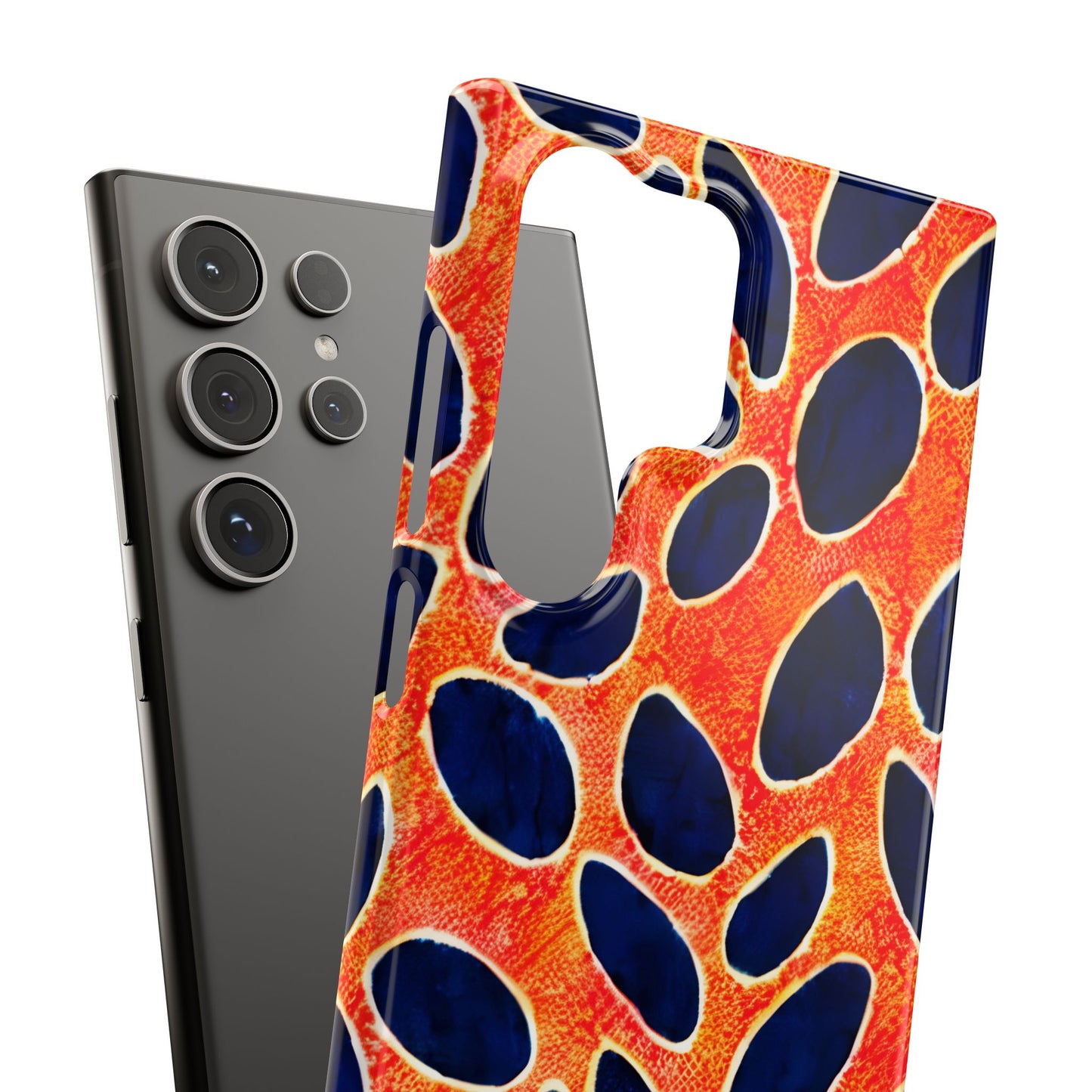 Hot Beans Phone Snap Case