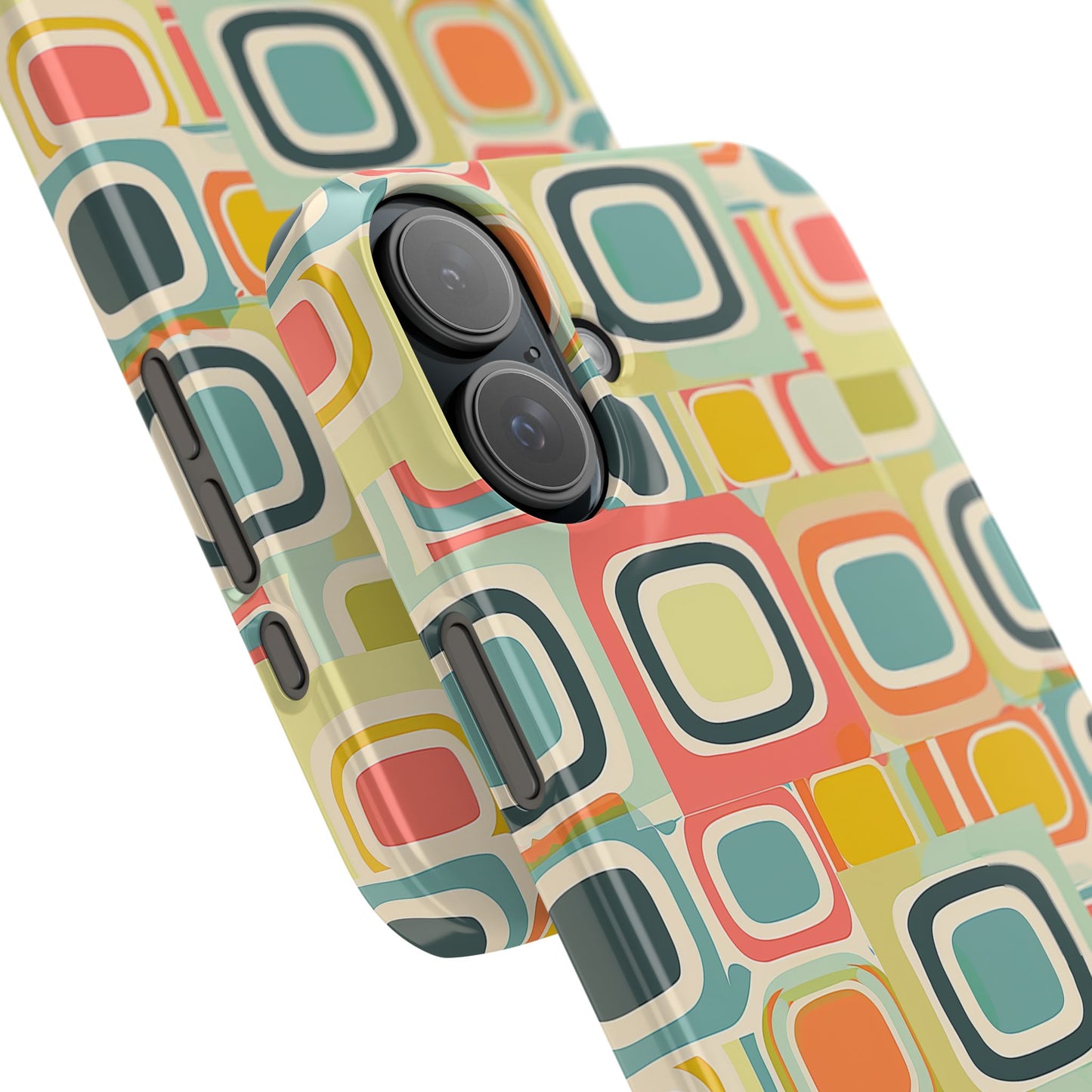 Geometrica Bloom Snap Case