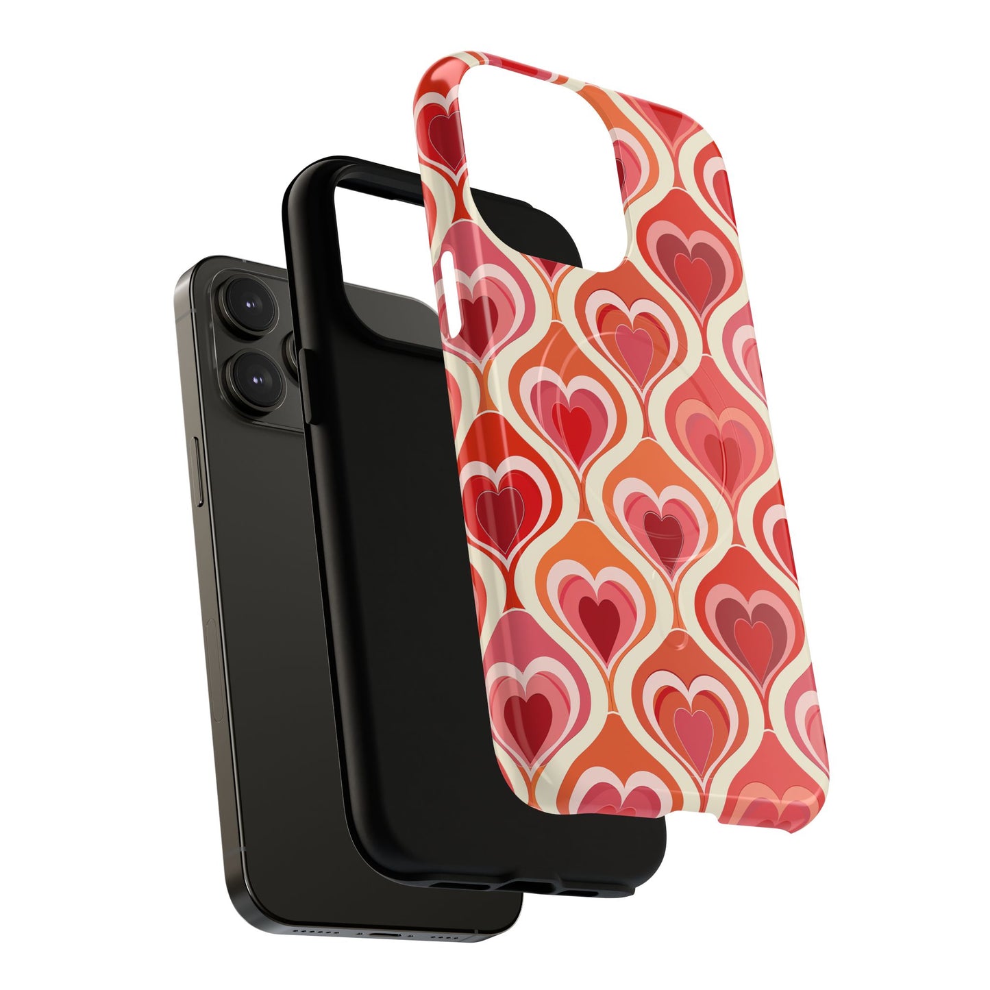Heartstream Tough Magnetic Phone Case