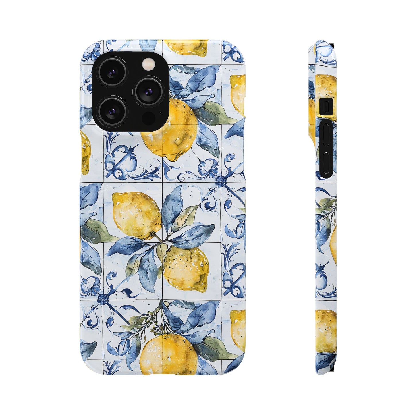 Mosaic Grove Phone Snap Case