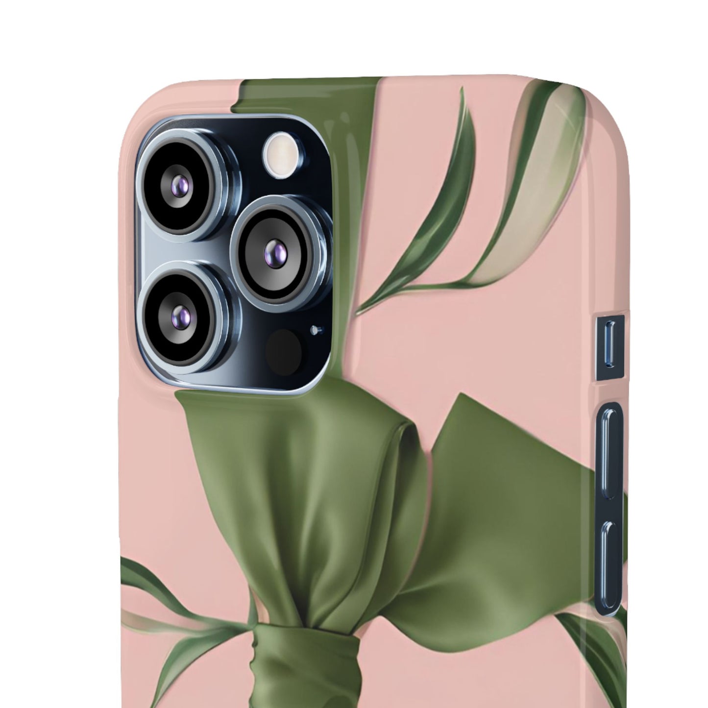 Fit To Be Tied Phone Snap Case