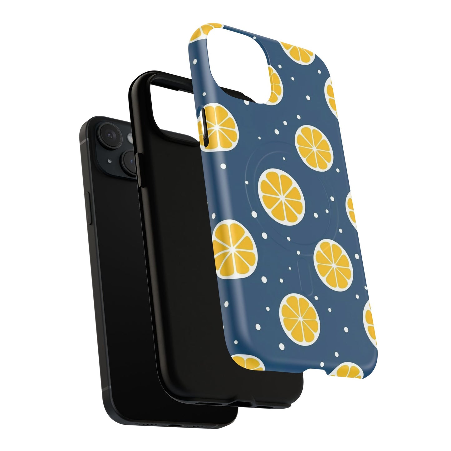 Twilight Zest Tough Magnetic Phone Case