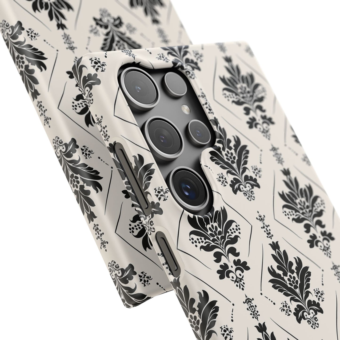 Broccante Noir Snap Case