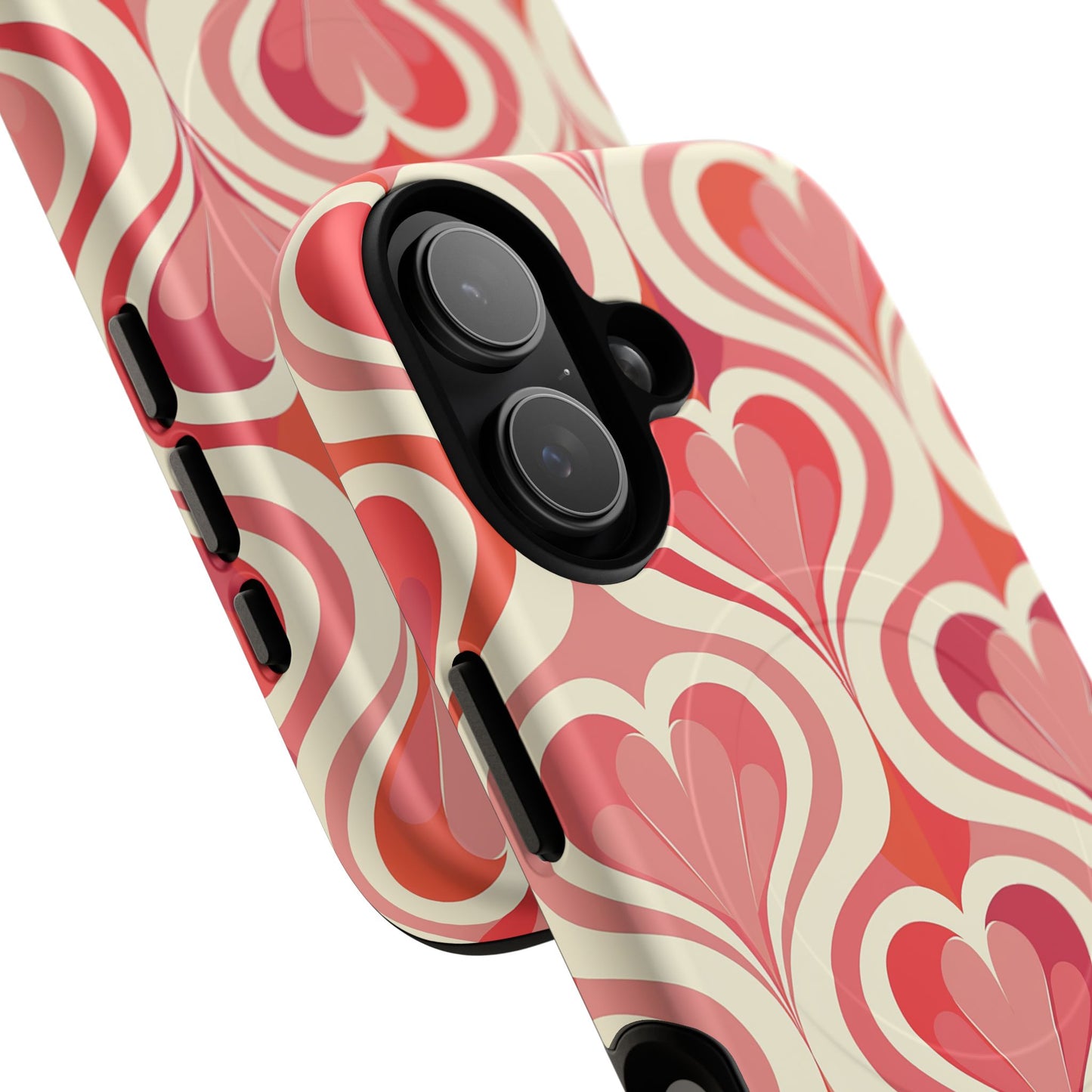 Cascading Love Tough Magnetic Phone Case