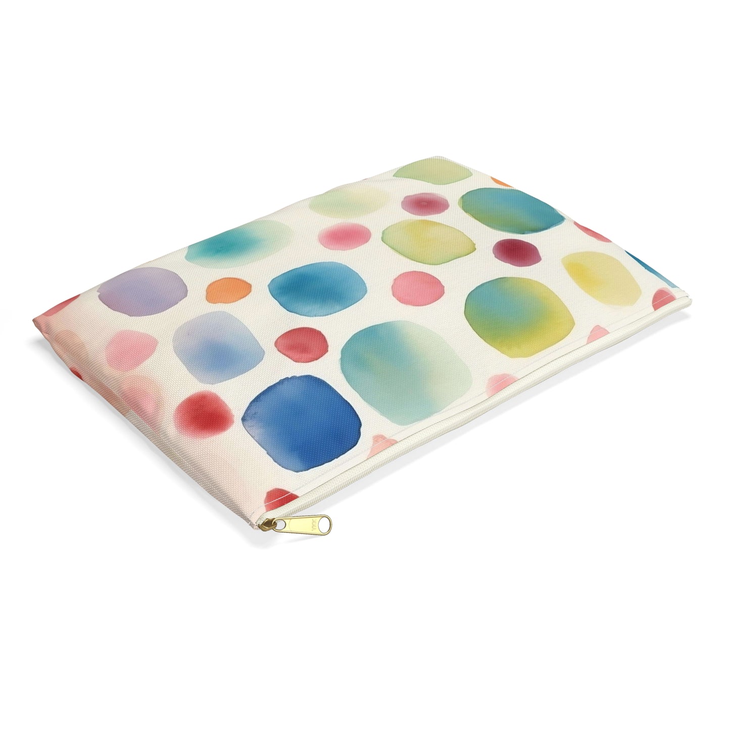 Pooled Pigment Accessory Pouch