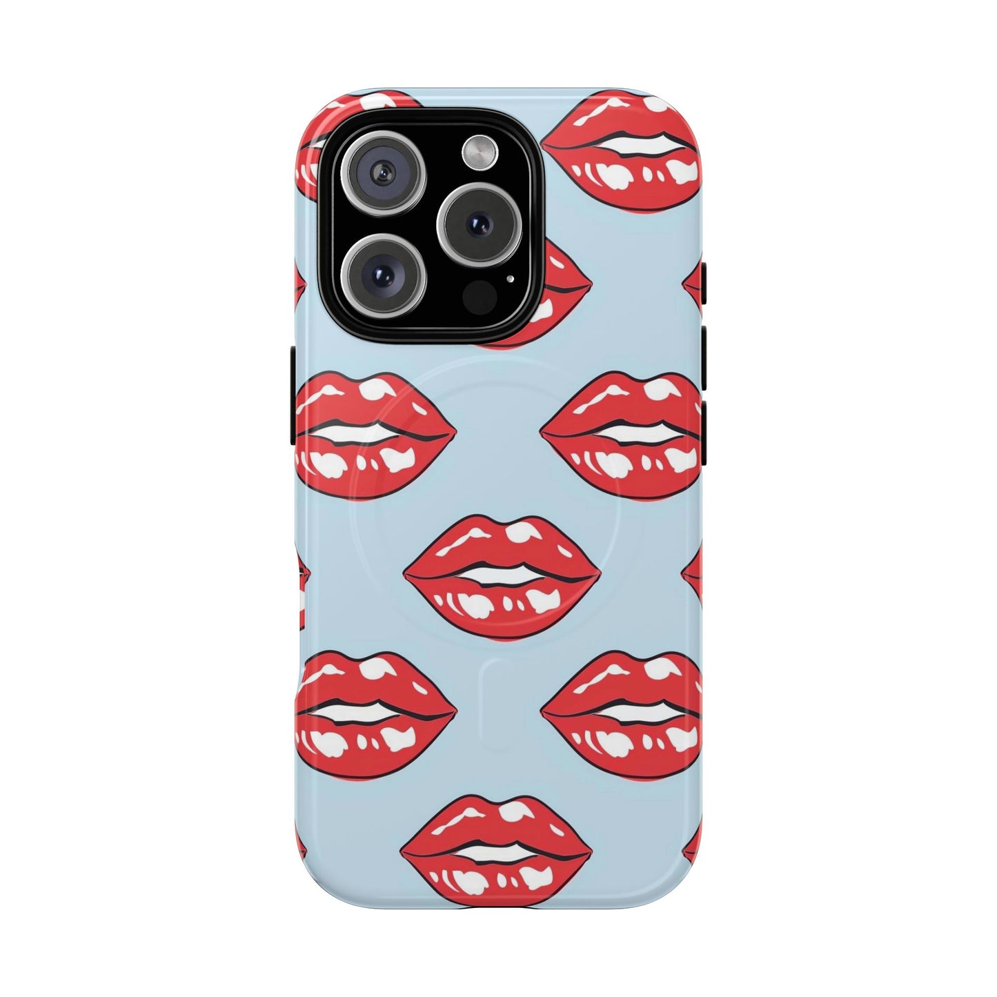 Candy Pout Tough Magnetic Case