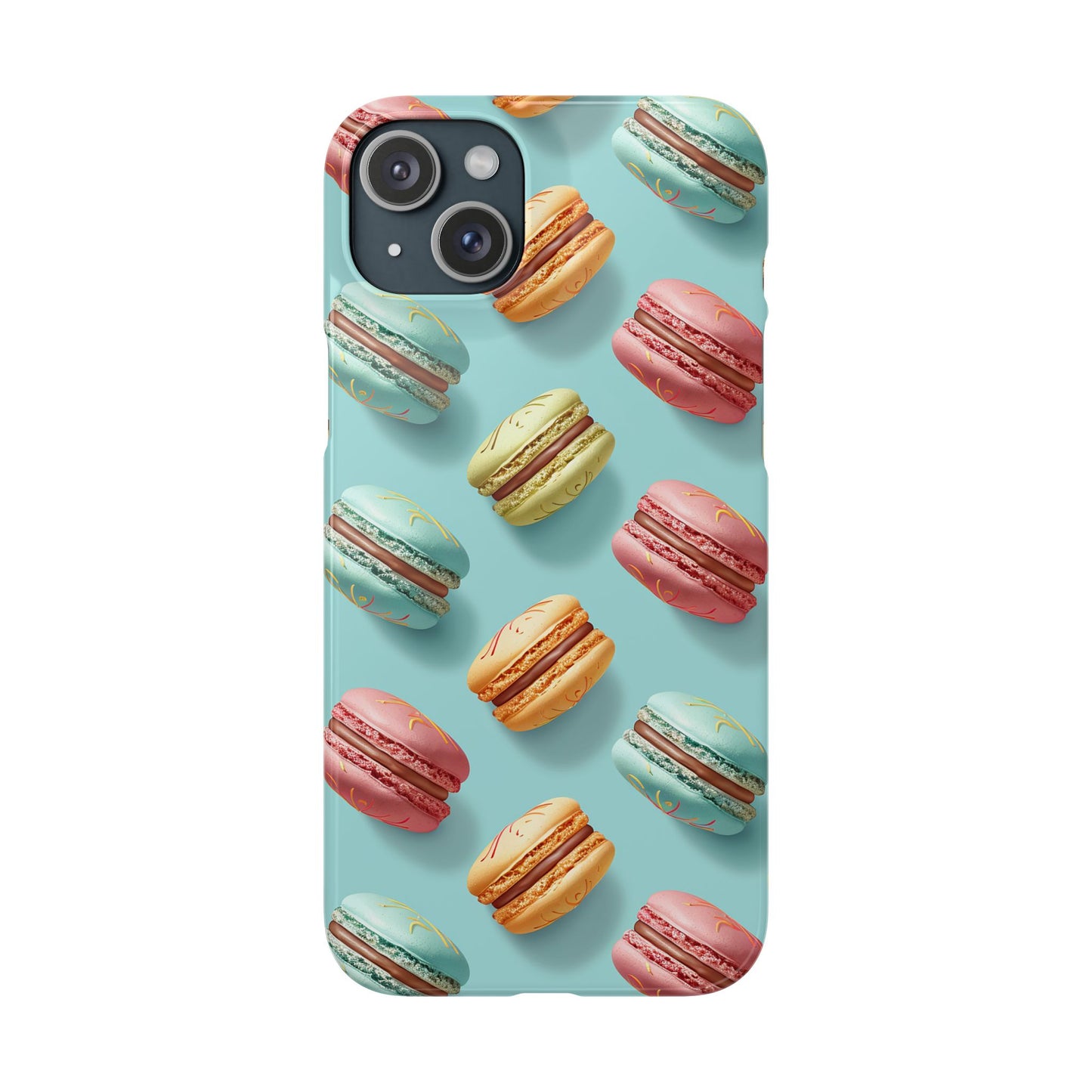 Confection Code Phone Snap Case