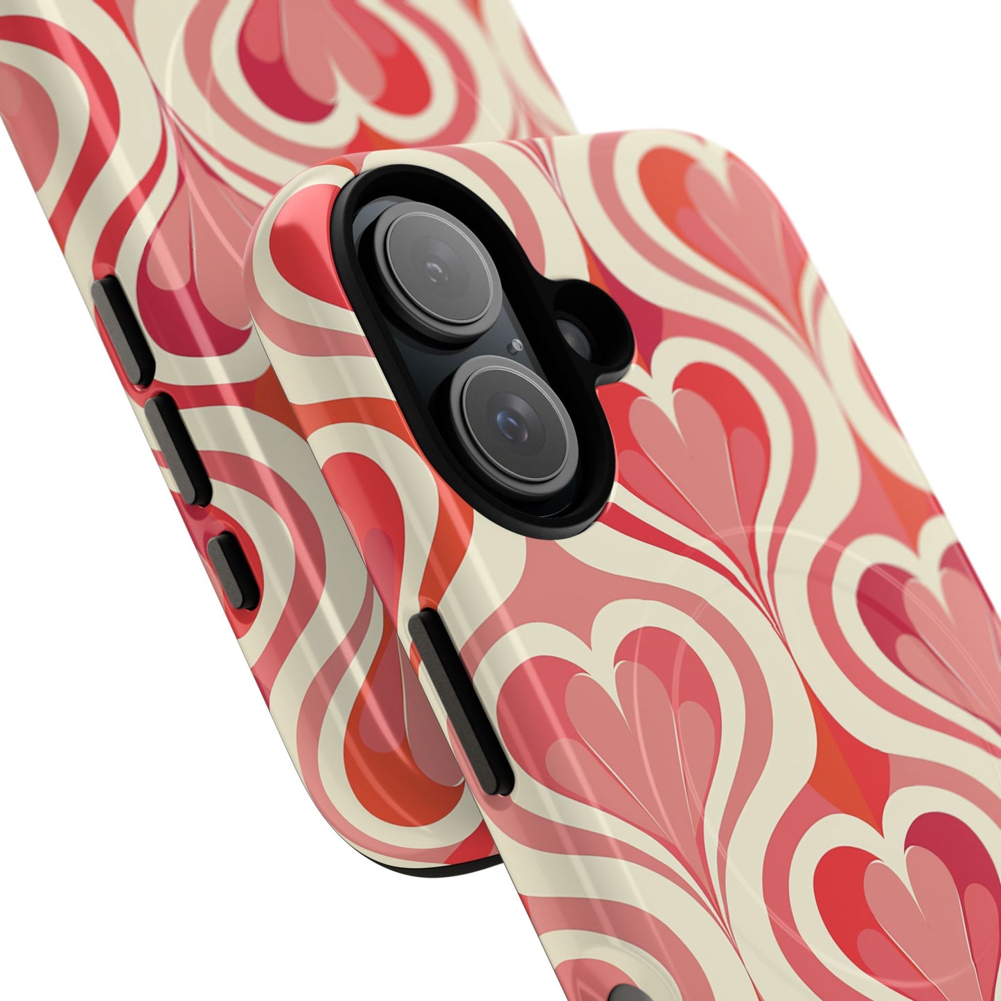 Cascading Love Tough Magnetic Phone Case