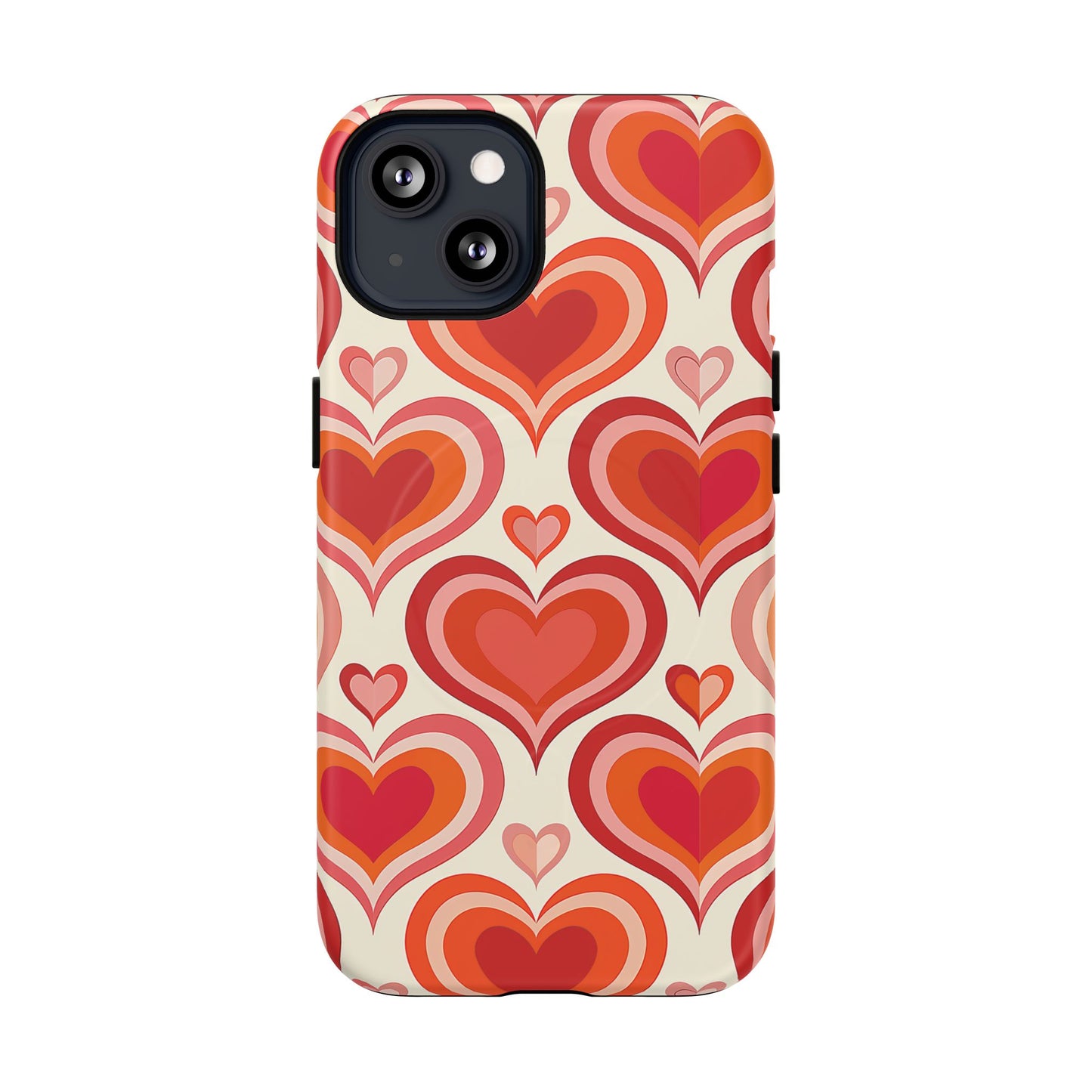Bold Love Tough Magnetic Phone Case