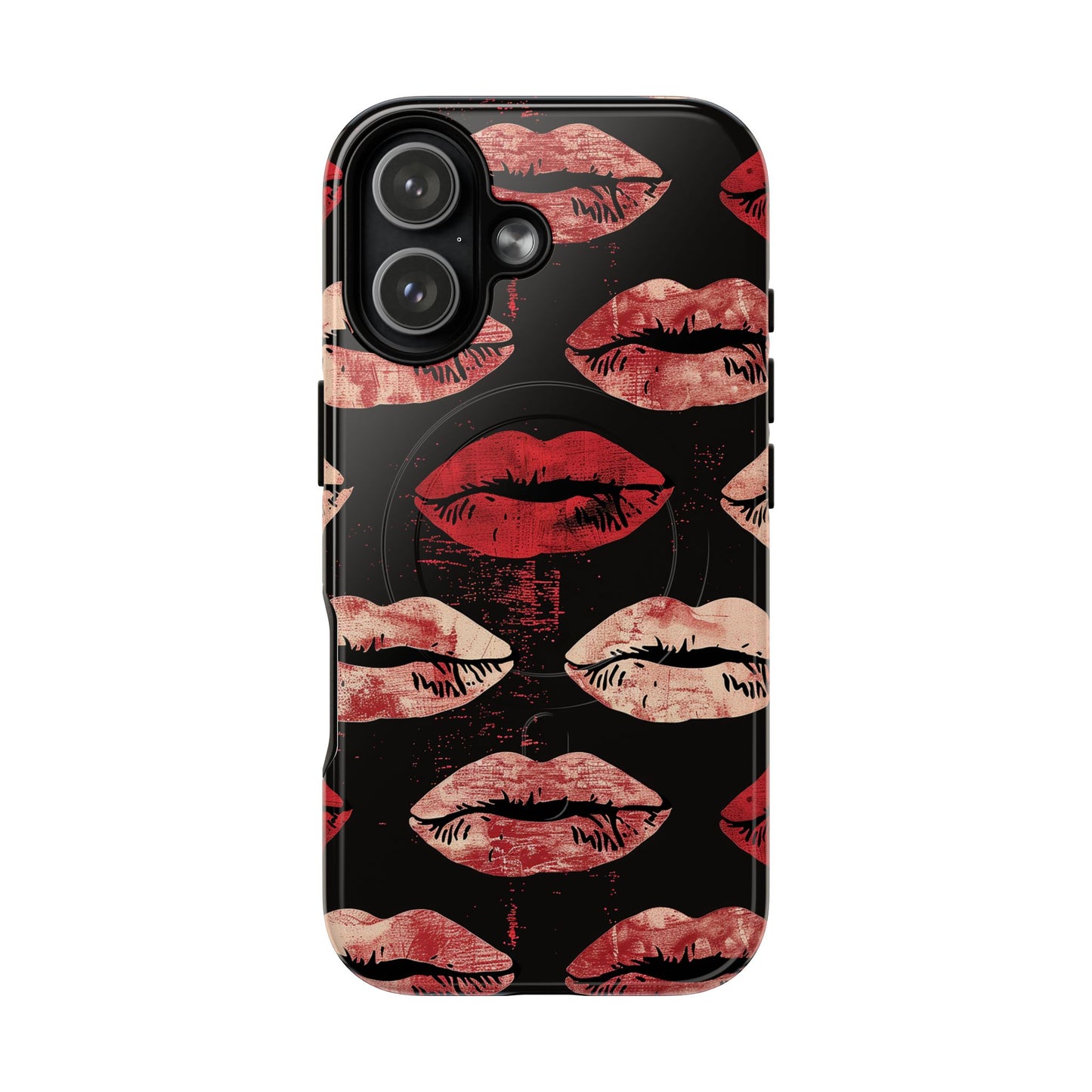 Pop Smooch Tough Magnetic Phone Case