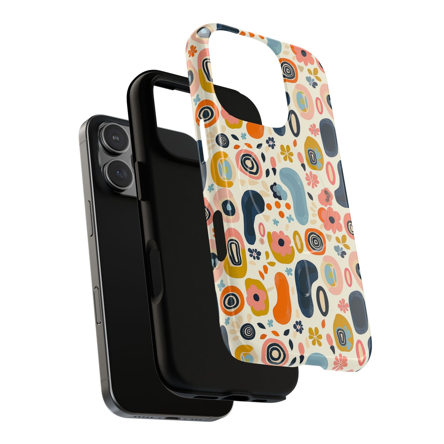 Bubble Verse Tough Magnetic Phone Case