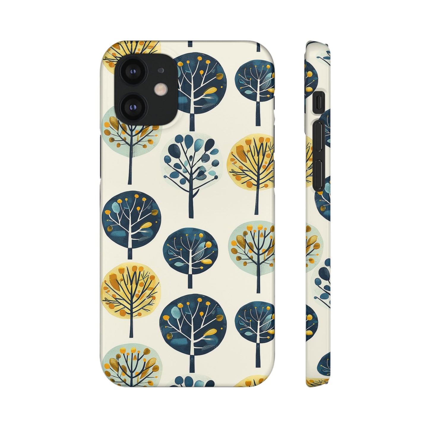 Orchard Pop Snap Case