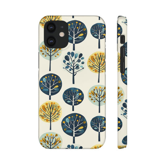 Orchard Pop Snap Case