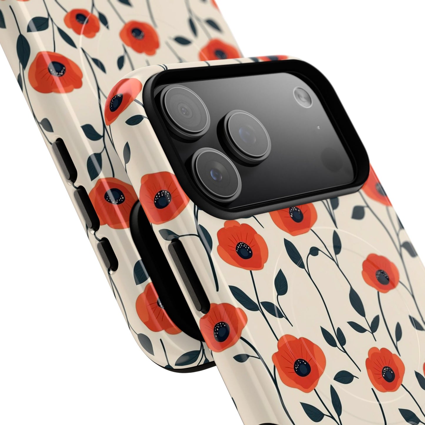 Indie Bloom Tough Magnetic Phone Case