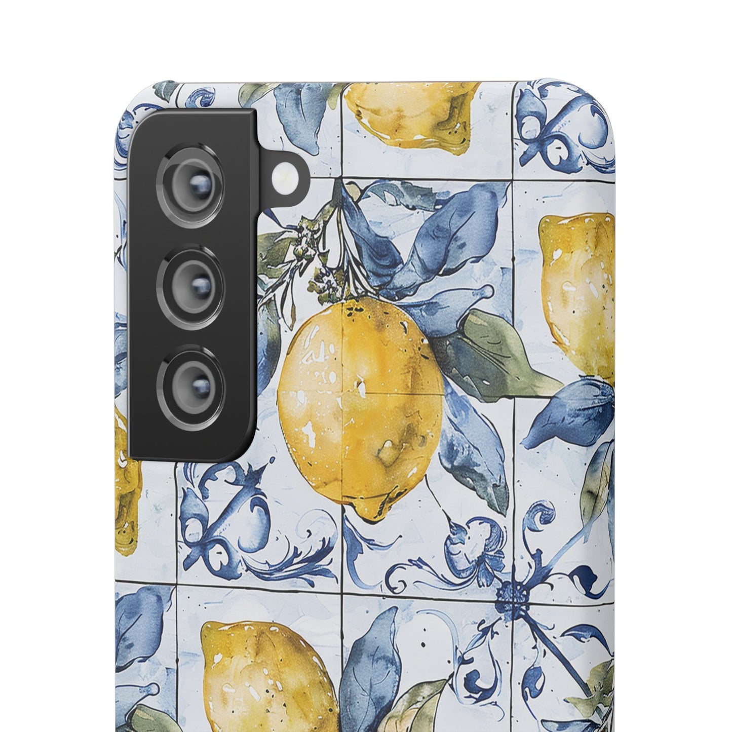 Mosaic Grove Phone Snap Case