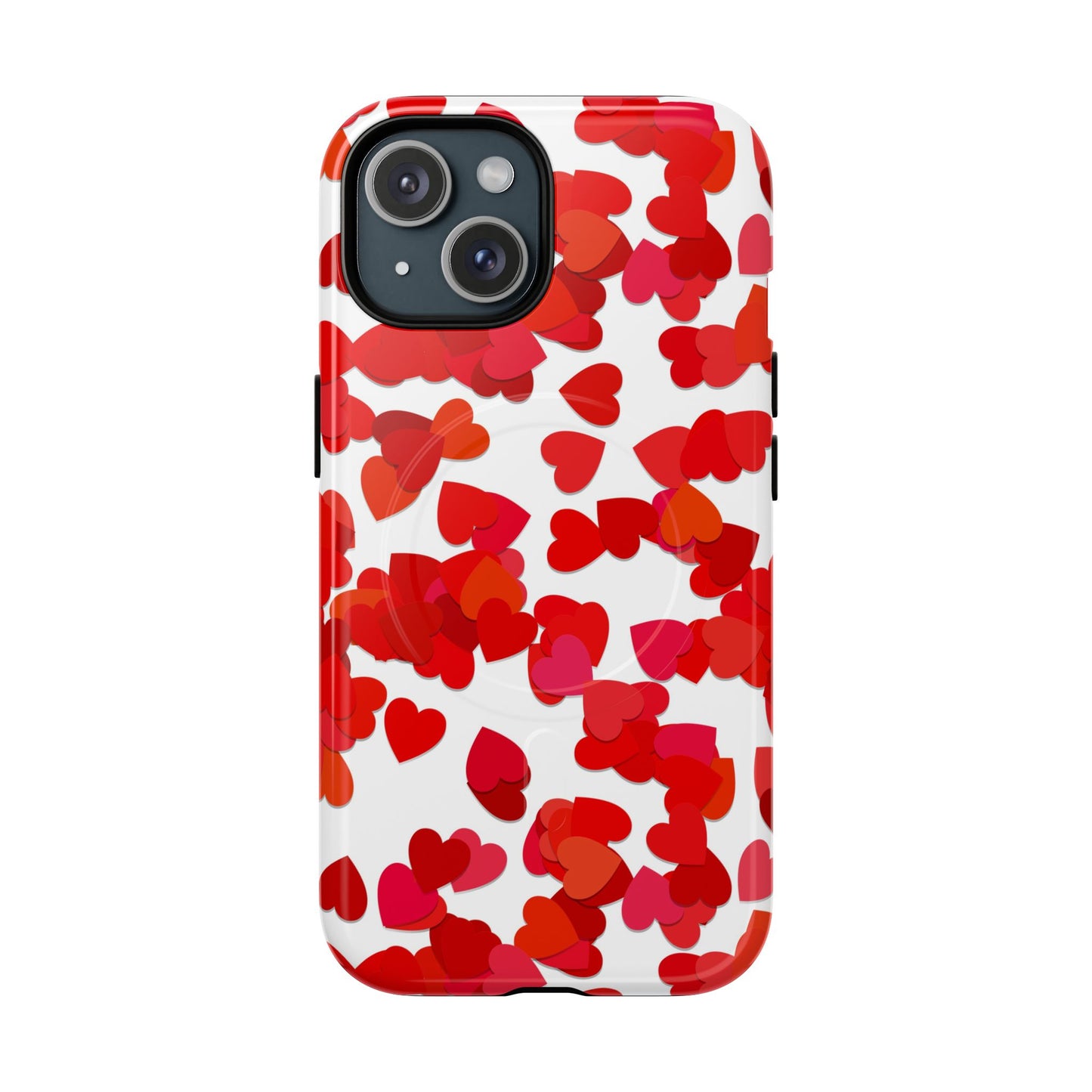 Sugar Sprinkle Tough Magnetic Phone Case