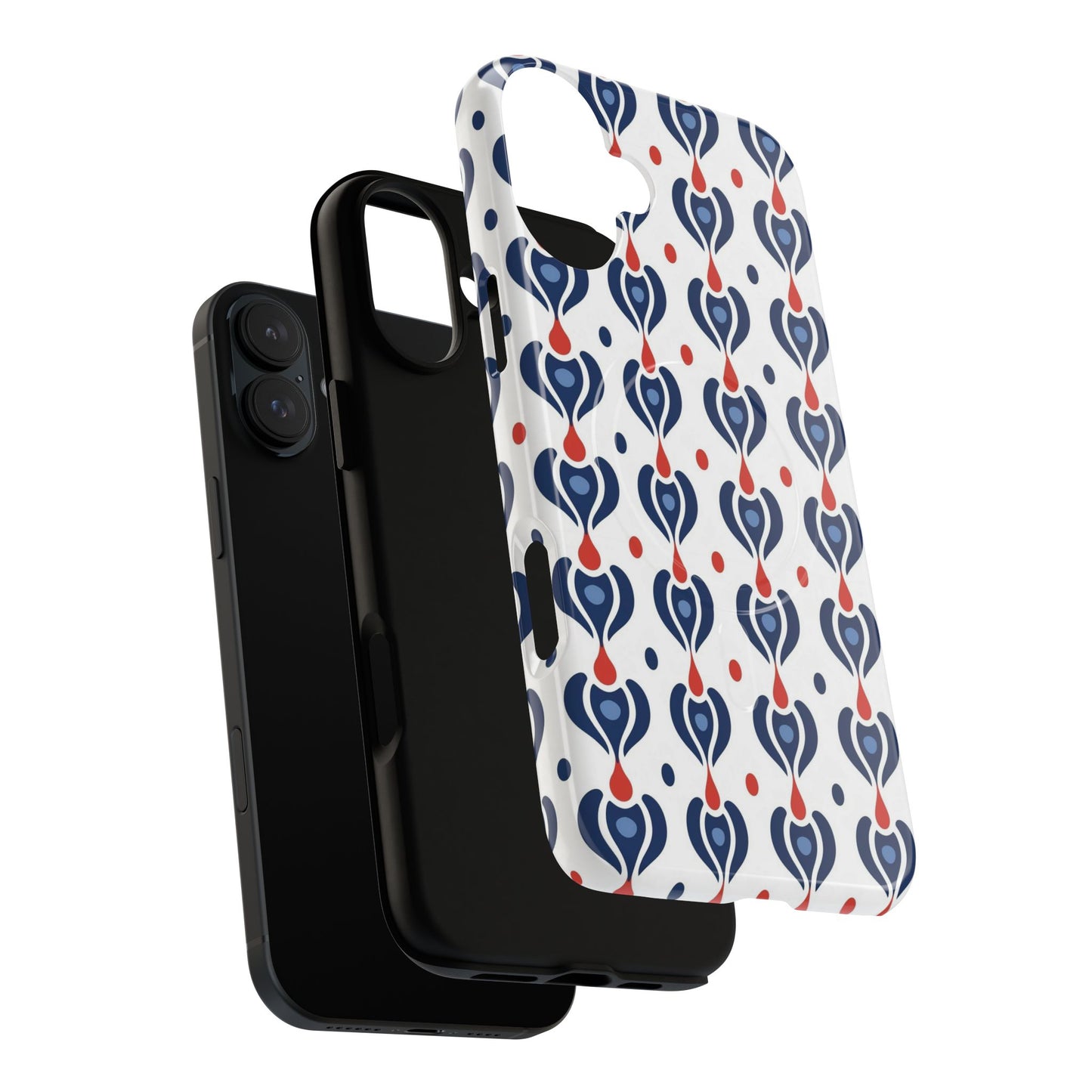 Connector's Code Tough Magnetic Phone Case