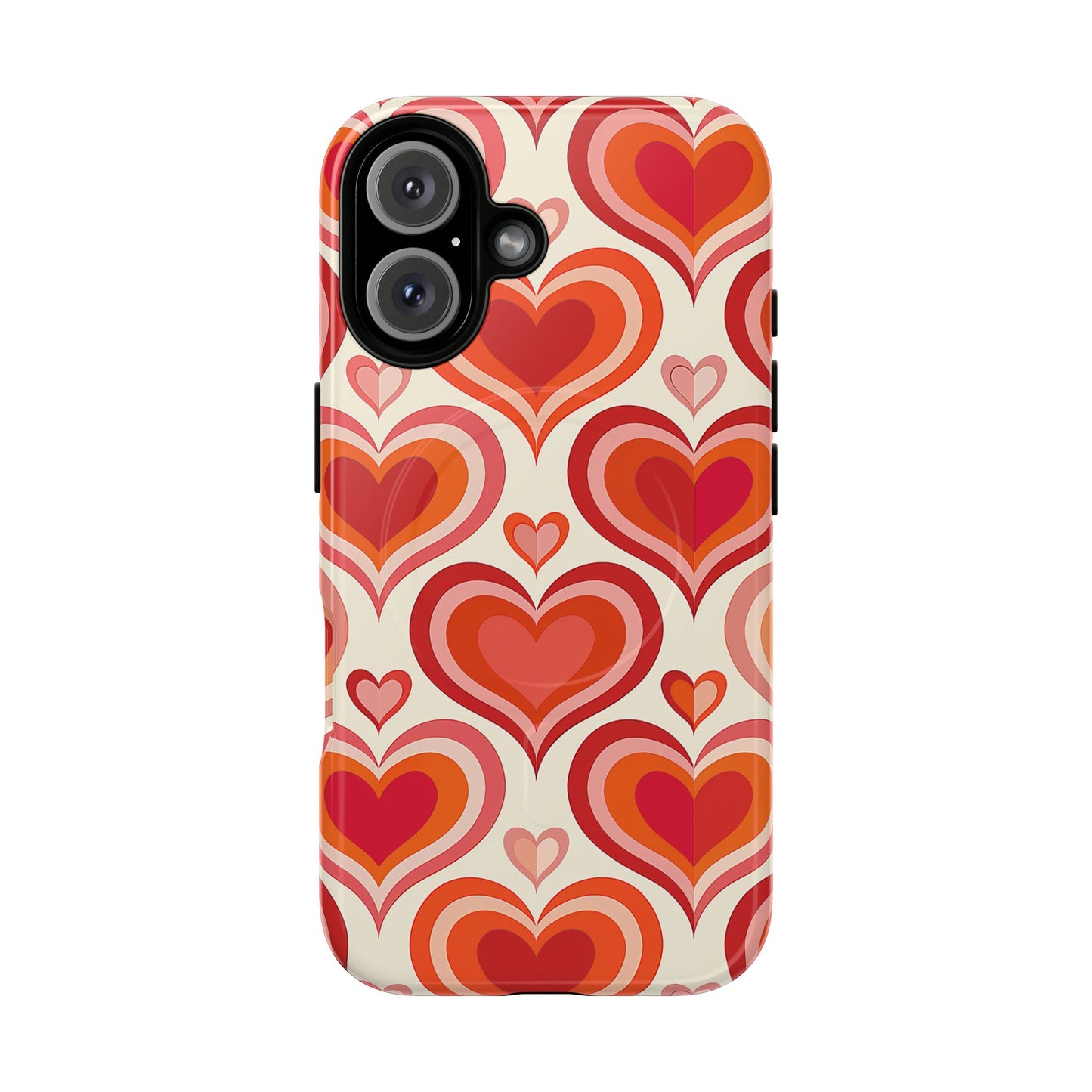 Bold Love Tough Magnetic Phone Case