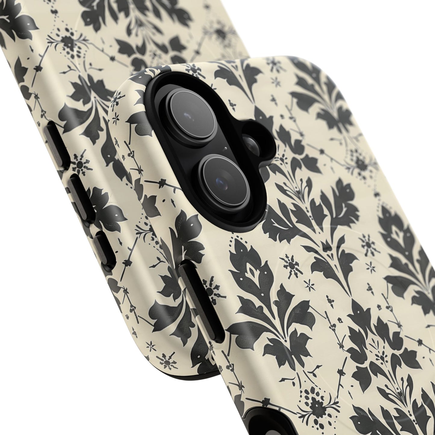 Creme Nuit Tough Magnetic Case