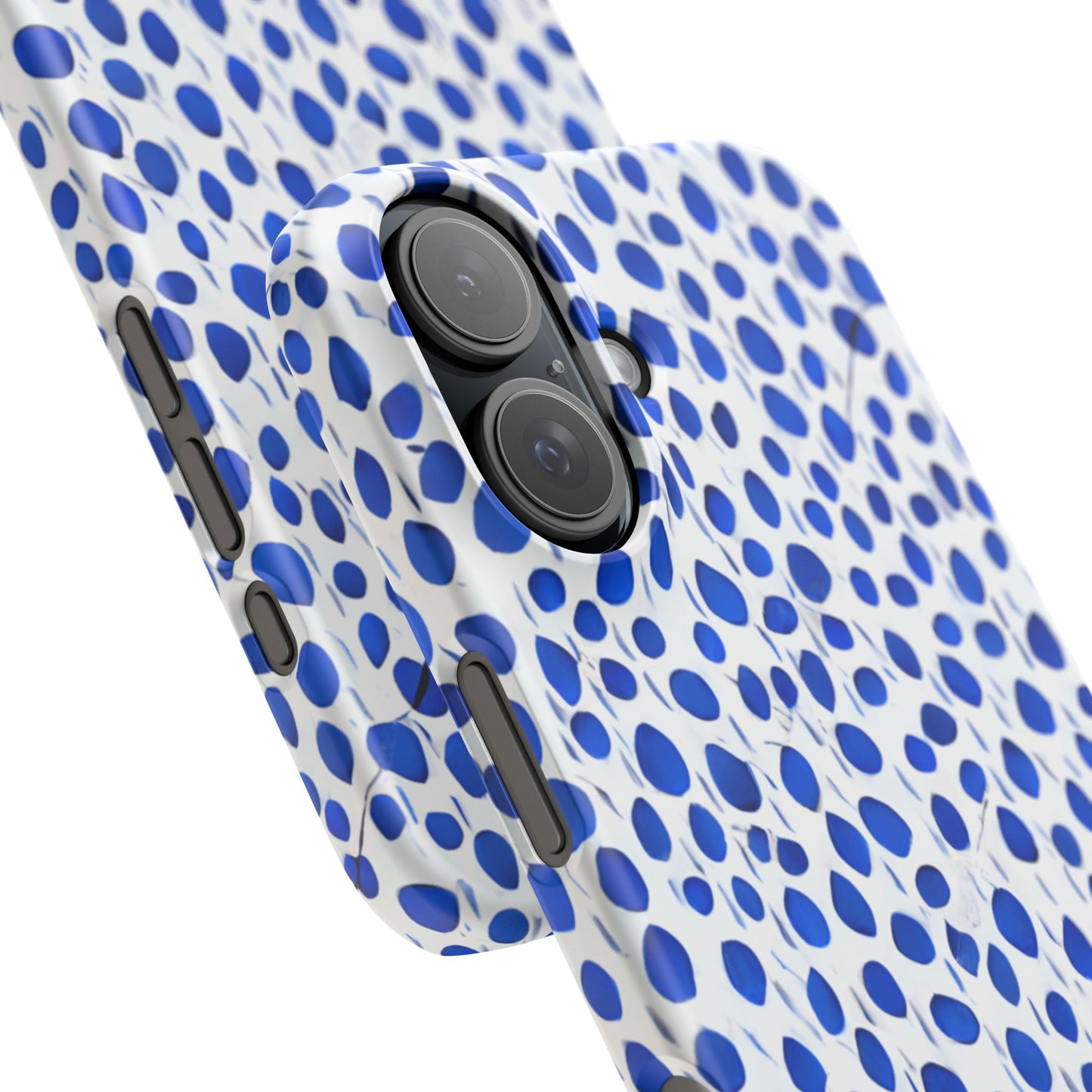 Cerulean Interlude Phone Snap Case