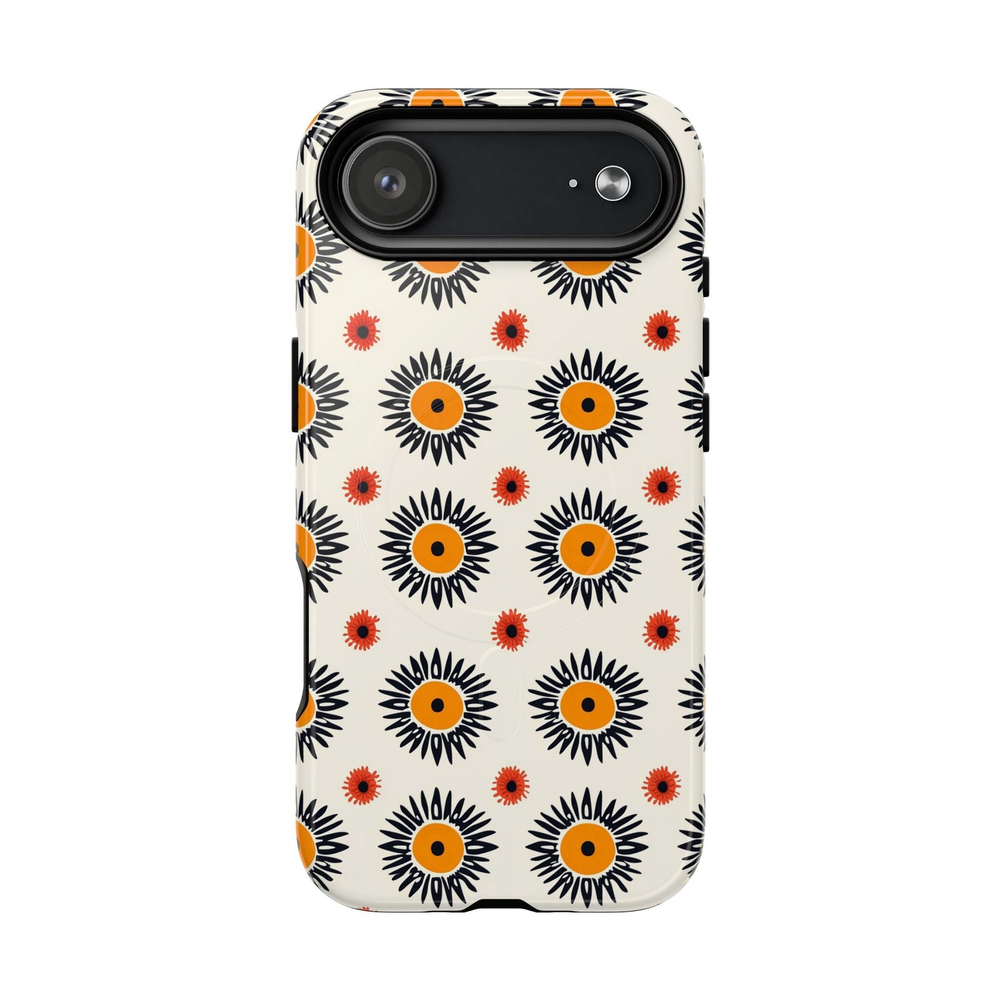 Electric Starburst Tough Magnetic Phone Case